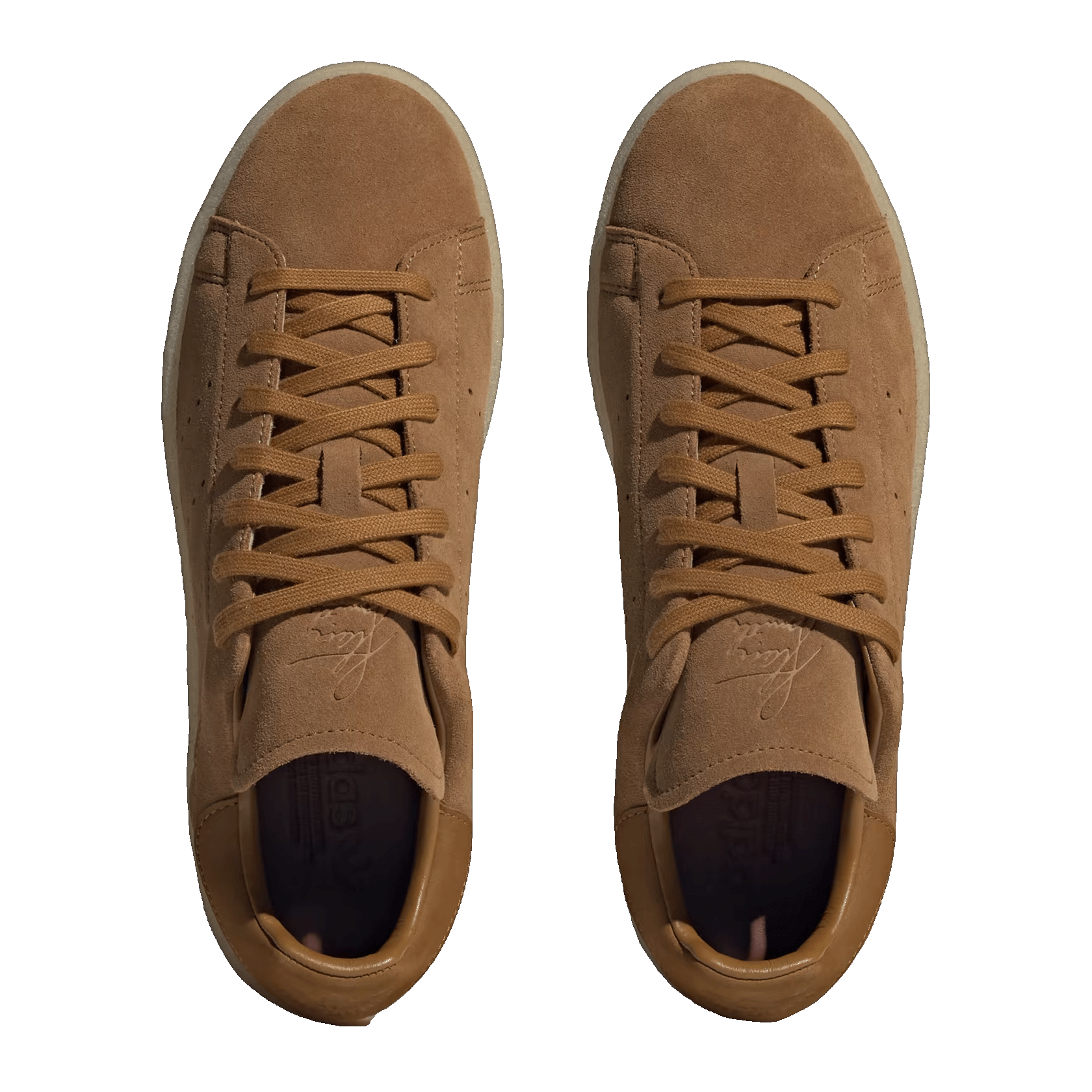 adidas Stan Smith Crepe Bronze Strata Oben IH0027