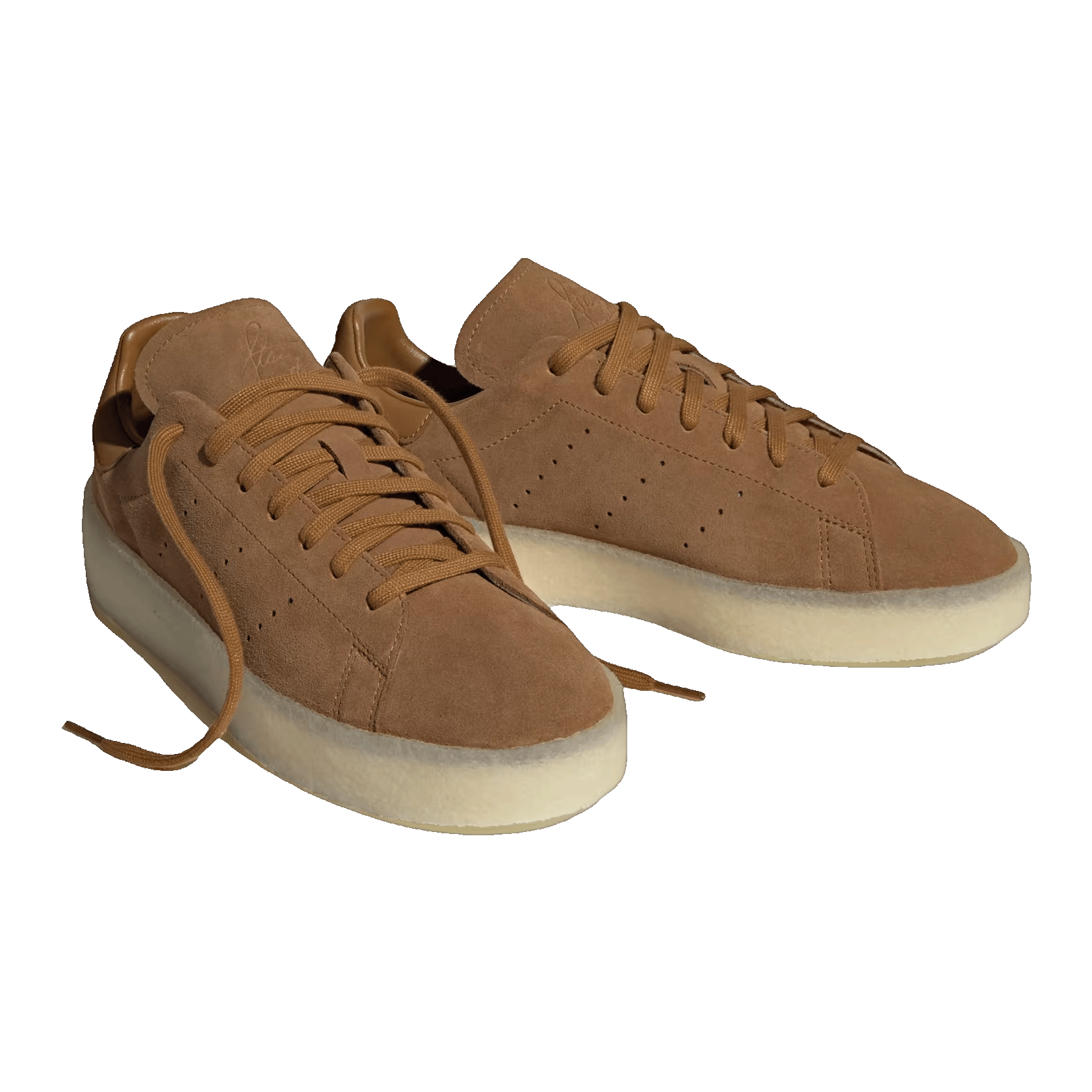 adidas Stan Smith Crepe Bronze Strata Side IH0027