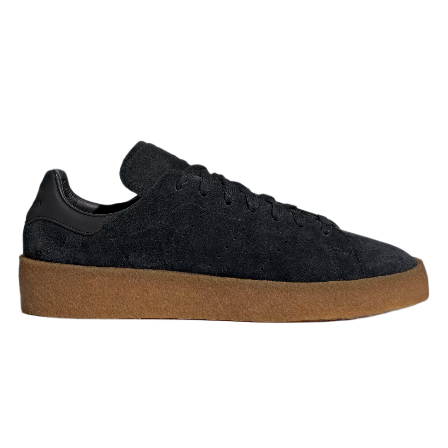 adidas Stan Smith Crepe Core Black Supplier Colour FZ6439