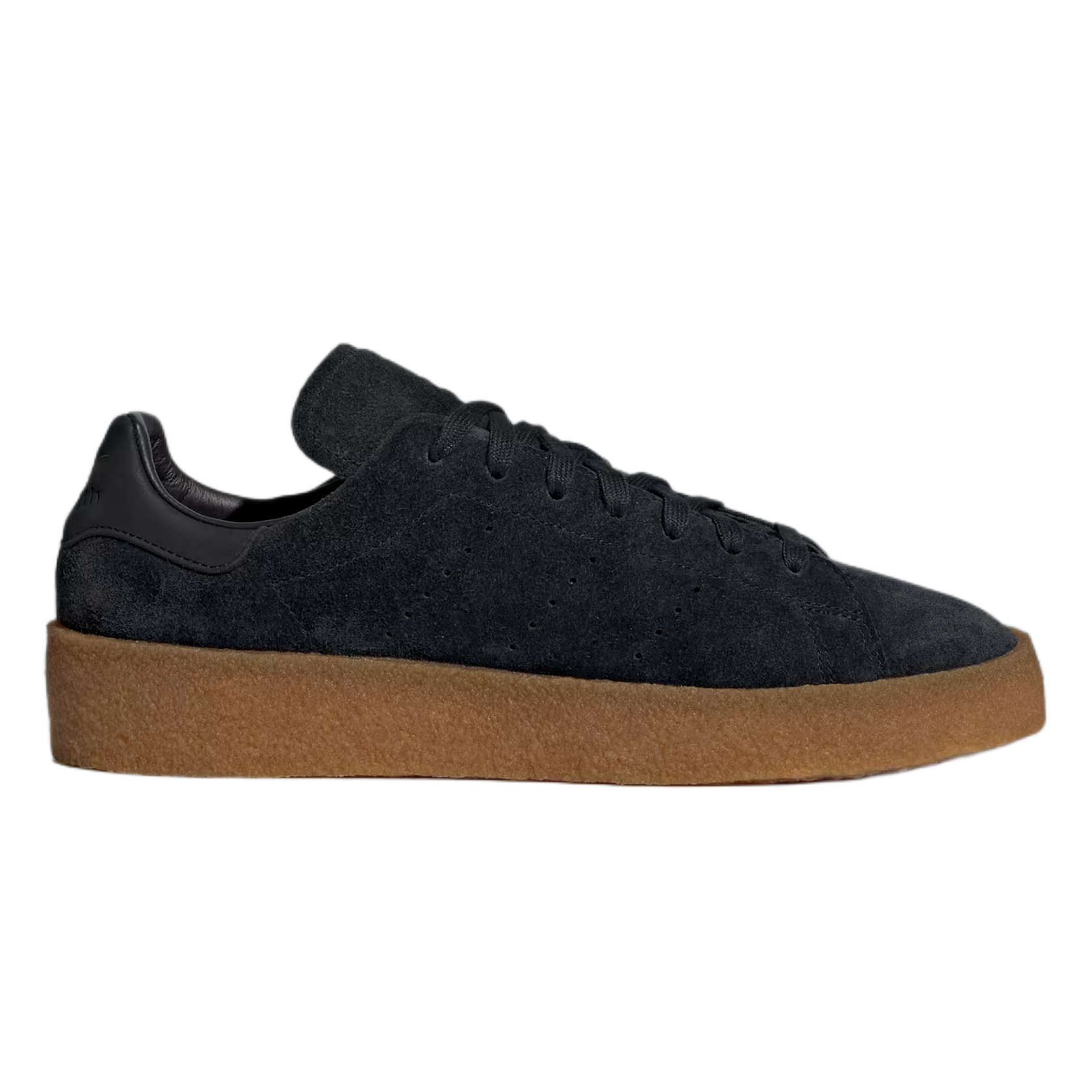 adidas Stan Smith Crepe Core Black Supplier Colour FZ6439