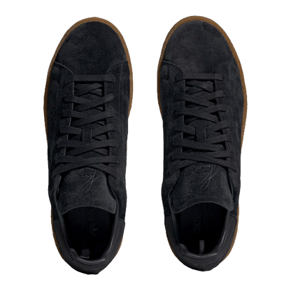 adidas Stan Smith Crepe Core Black Supplier Colour Oben FZ6439