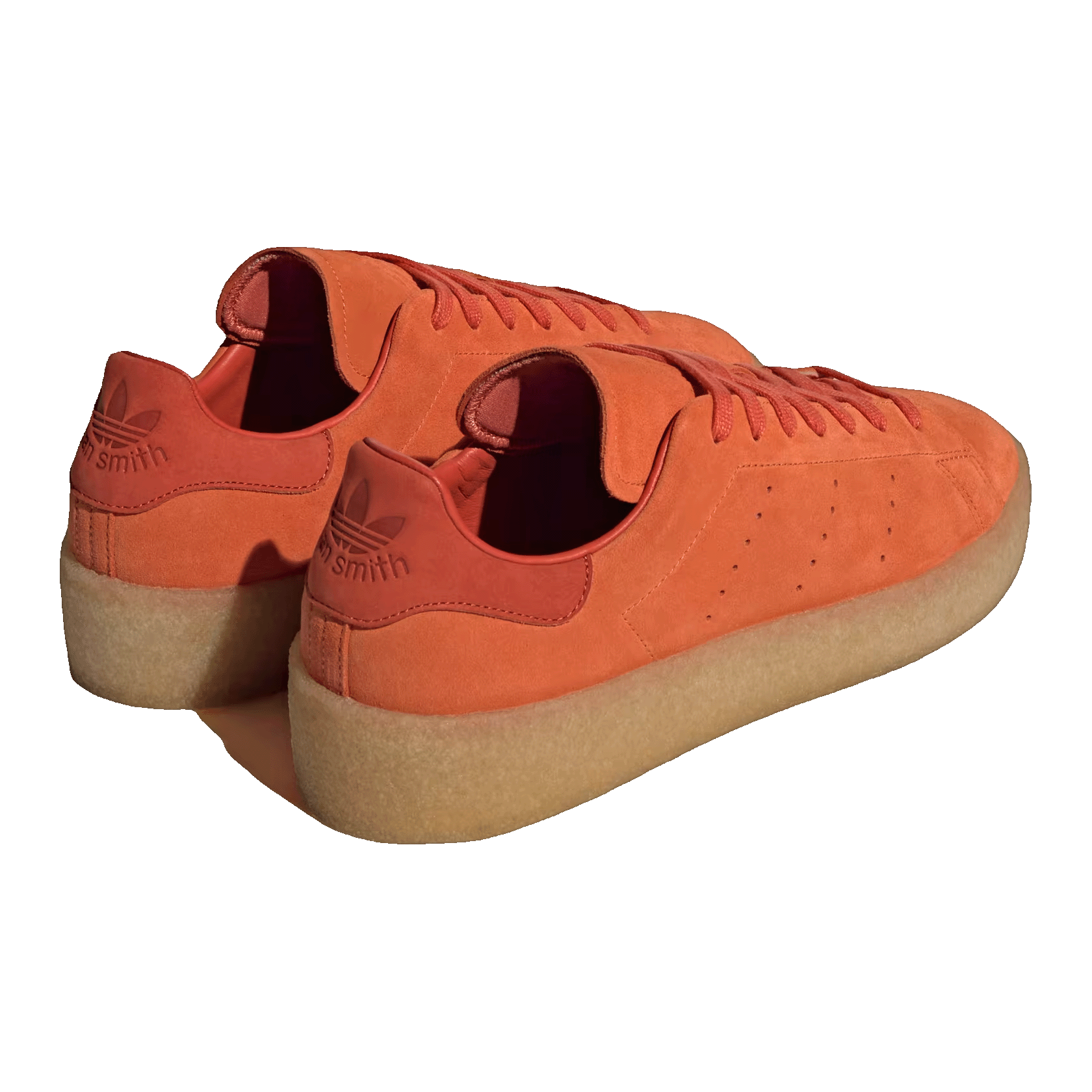 adidas Stan Smith Crepe Craft Orange Back FZ6445