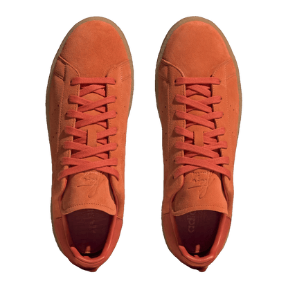 adidas Stan Smith Crepe Craft Orange Oben FZ6445