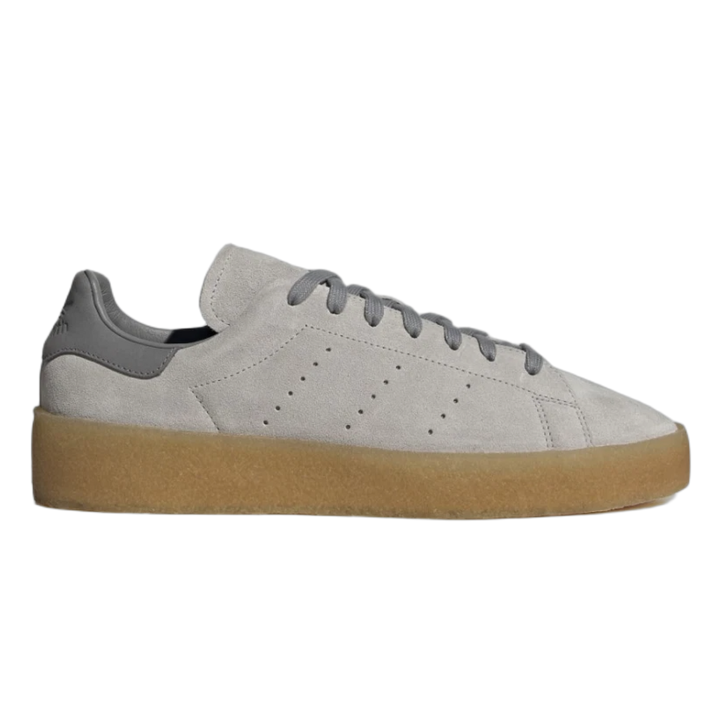 adidas Stan Smith Crepe Grey Gum FZ6440