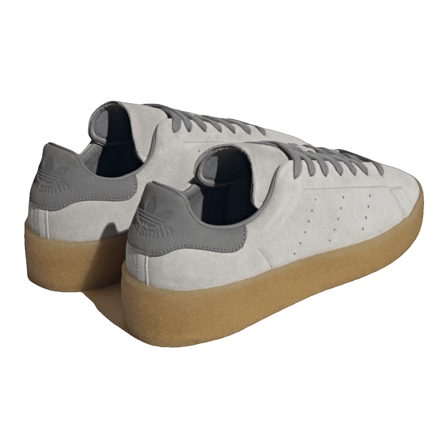 adidas Stan Smith Crepe Grey Gum Back