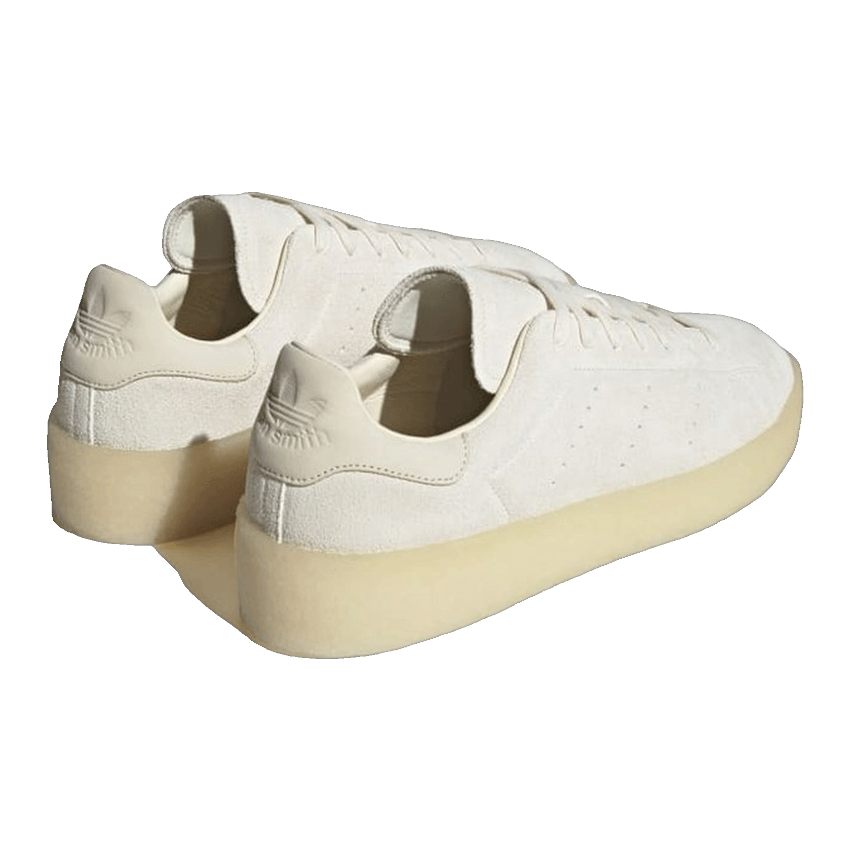 adidas Stan Smith Crepe Off White Back IG5531
