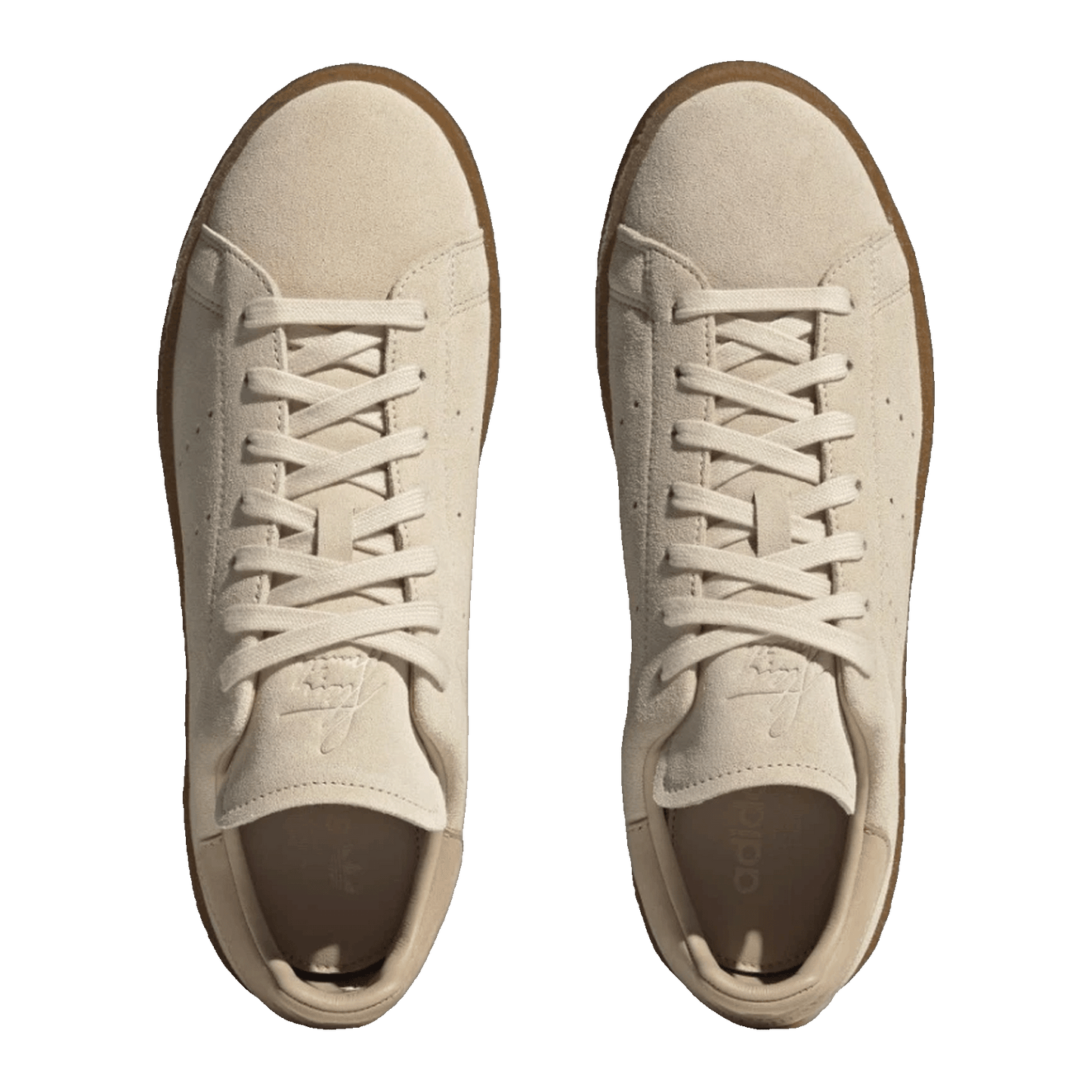 adidas Stan Smith Crepe Sand Strata Oben HQ6837