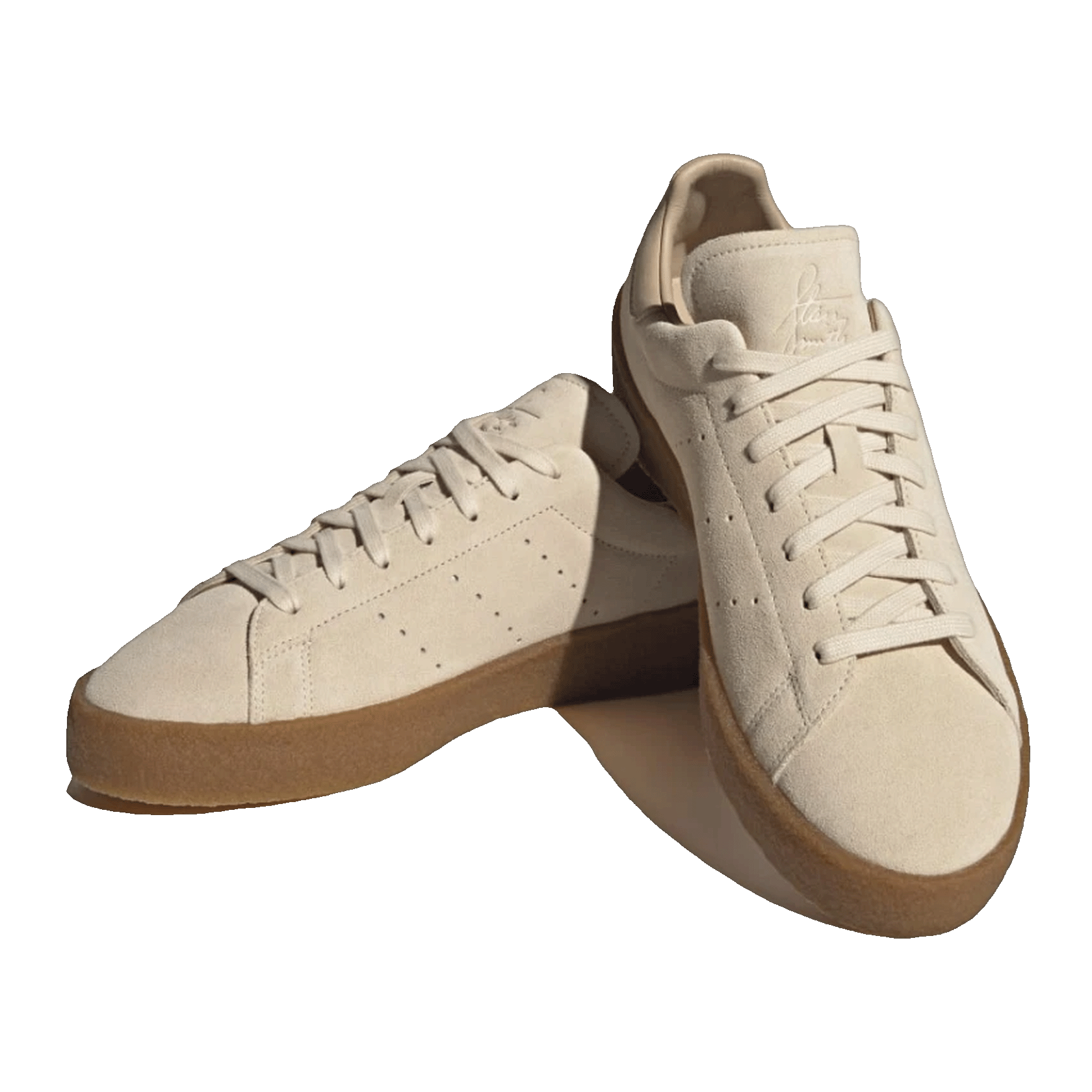 adidas Stan Smith Crepe Sand Strata Side HQ6837