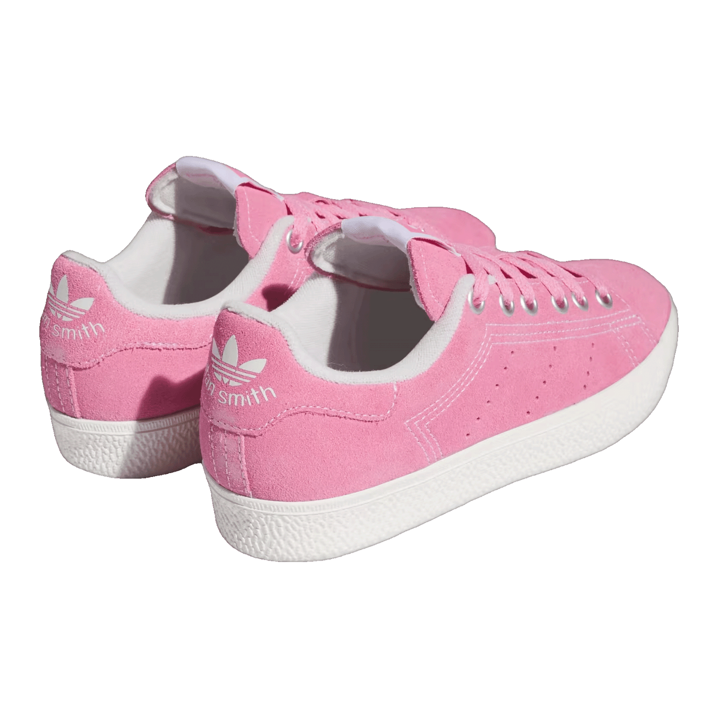 adidas Stan Smith CS Bliss Pink Core White Gum (GS) Back IG7675