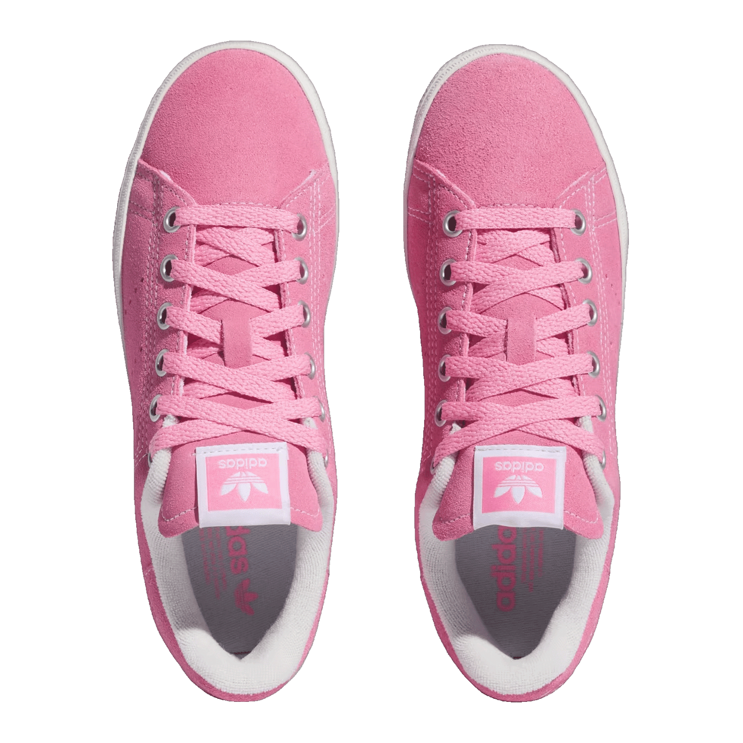 adidas Stan Smith CS Bliss Pink Core White Gum (GS) Oben IG7675