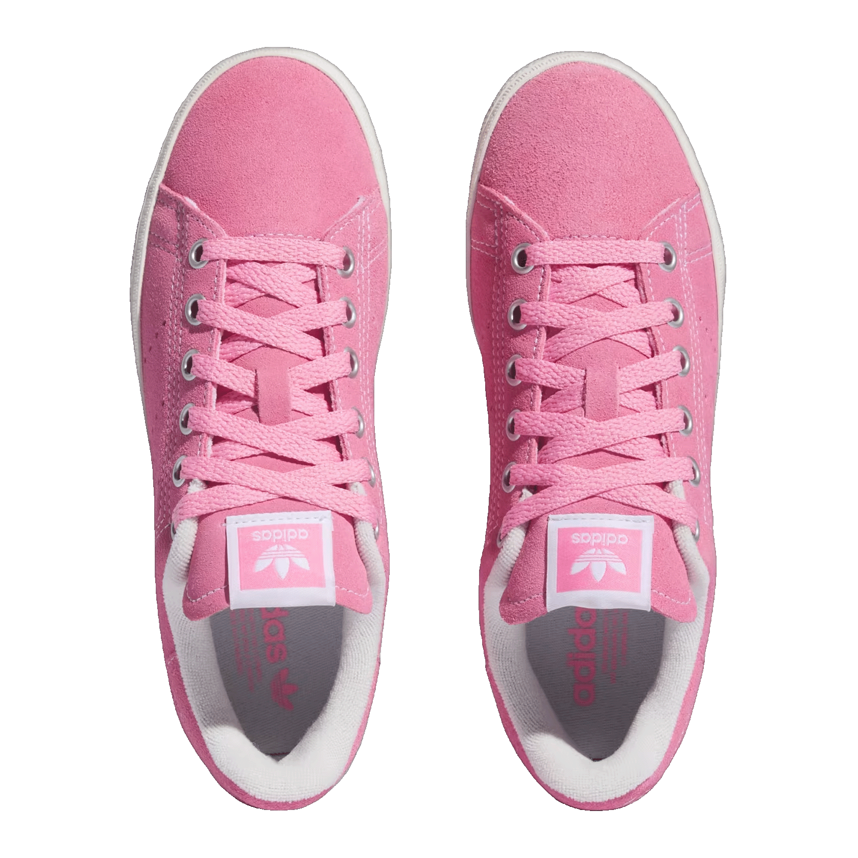 adidas Stan Smith CS Bliss Pink Core White Gum (GS) Oben IG7675