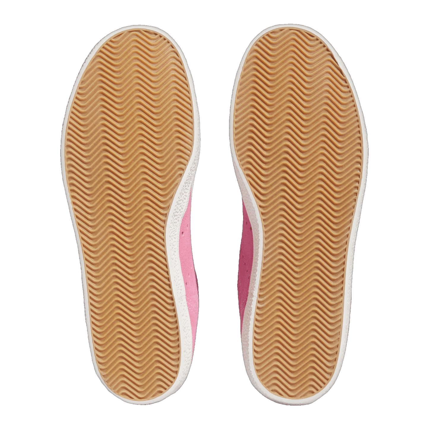 adidas Stan Smith CS Bliss Pink Core White Gum (GS) Sohle IG7675