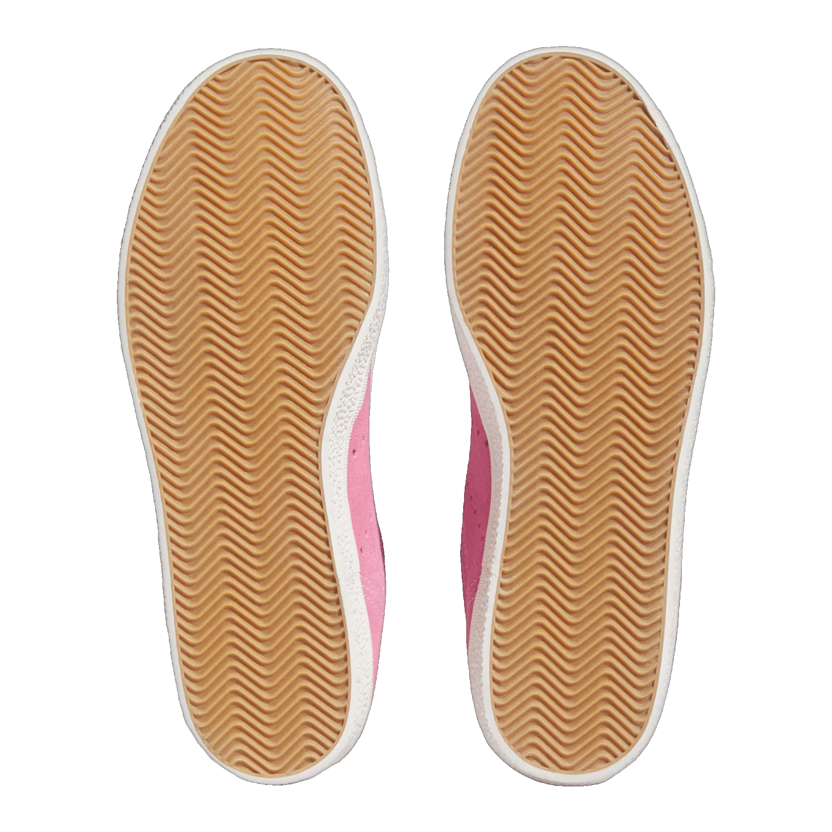 adidas Stan Smith CS Bliss Pink Core White Gum (GS) Sohle IG7675