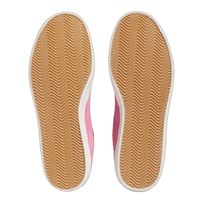 adidas Stan Smith CS Bliss Pink Core White Gum (GS) Sohle IG7675