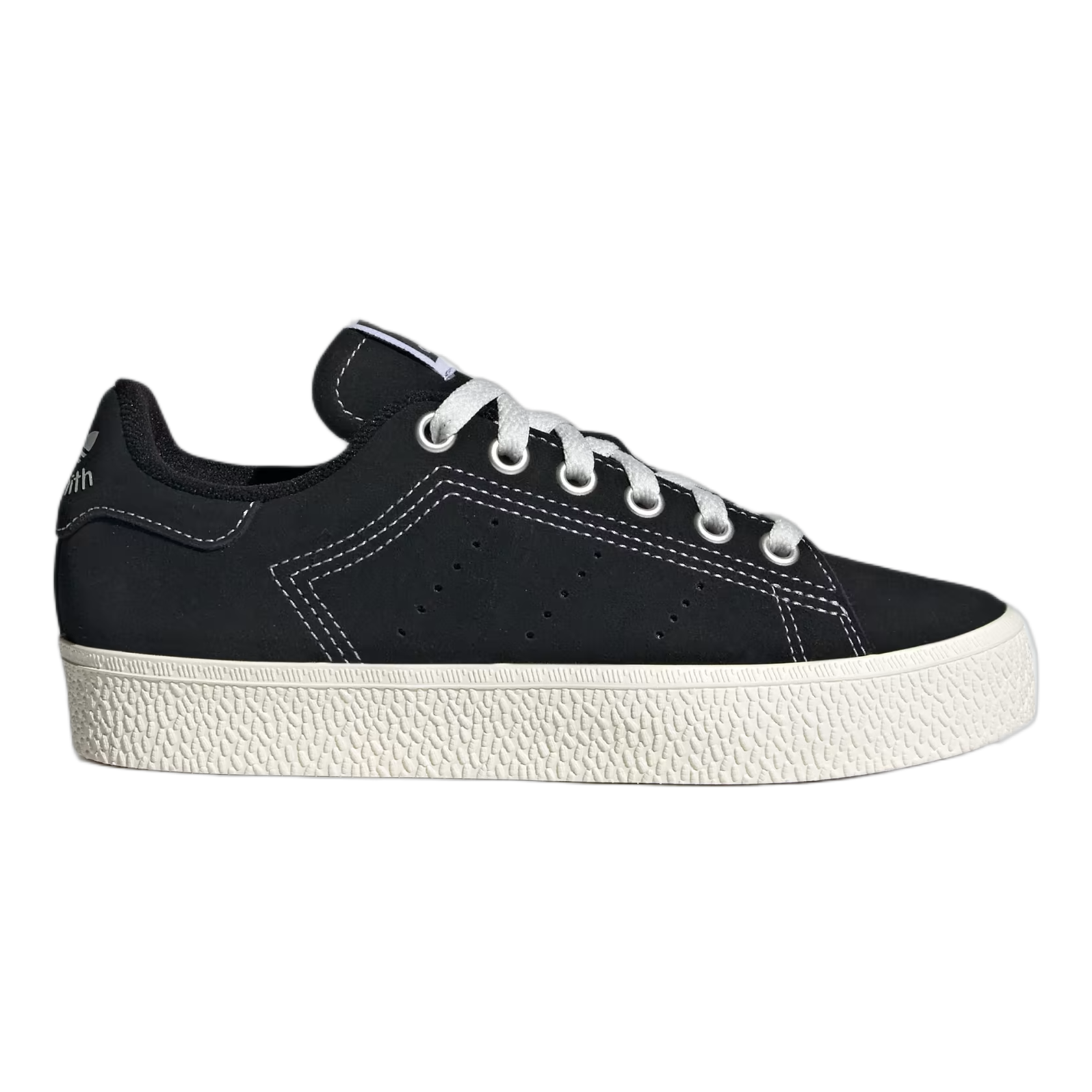 adidas Stan Smith CS Core Black Core White Gum (GS) IE7587