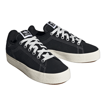 adidas Stan Smith CS Core Black Core White Gum (GS) Side IE7587