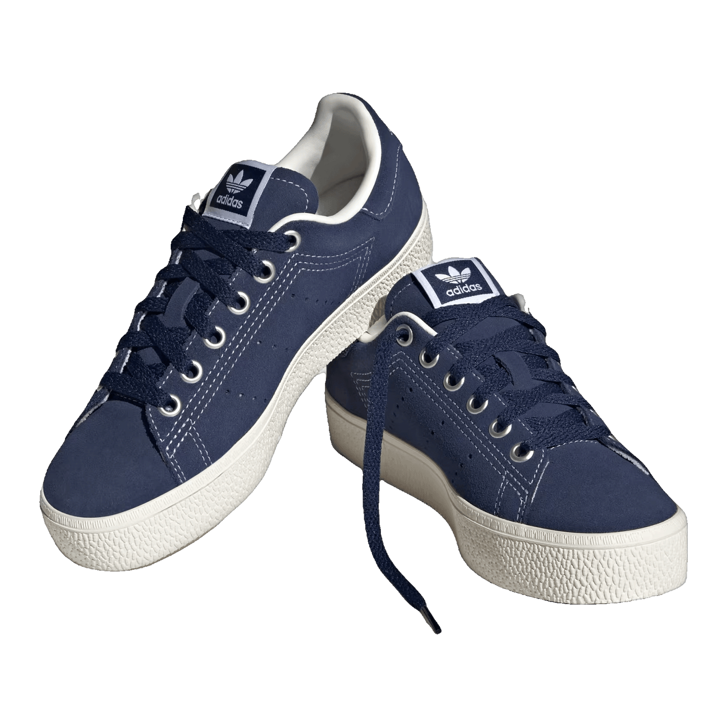 adidas Stan Smith CS Dark Blue Core White Gum (GS) Side IE6918