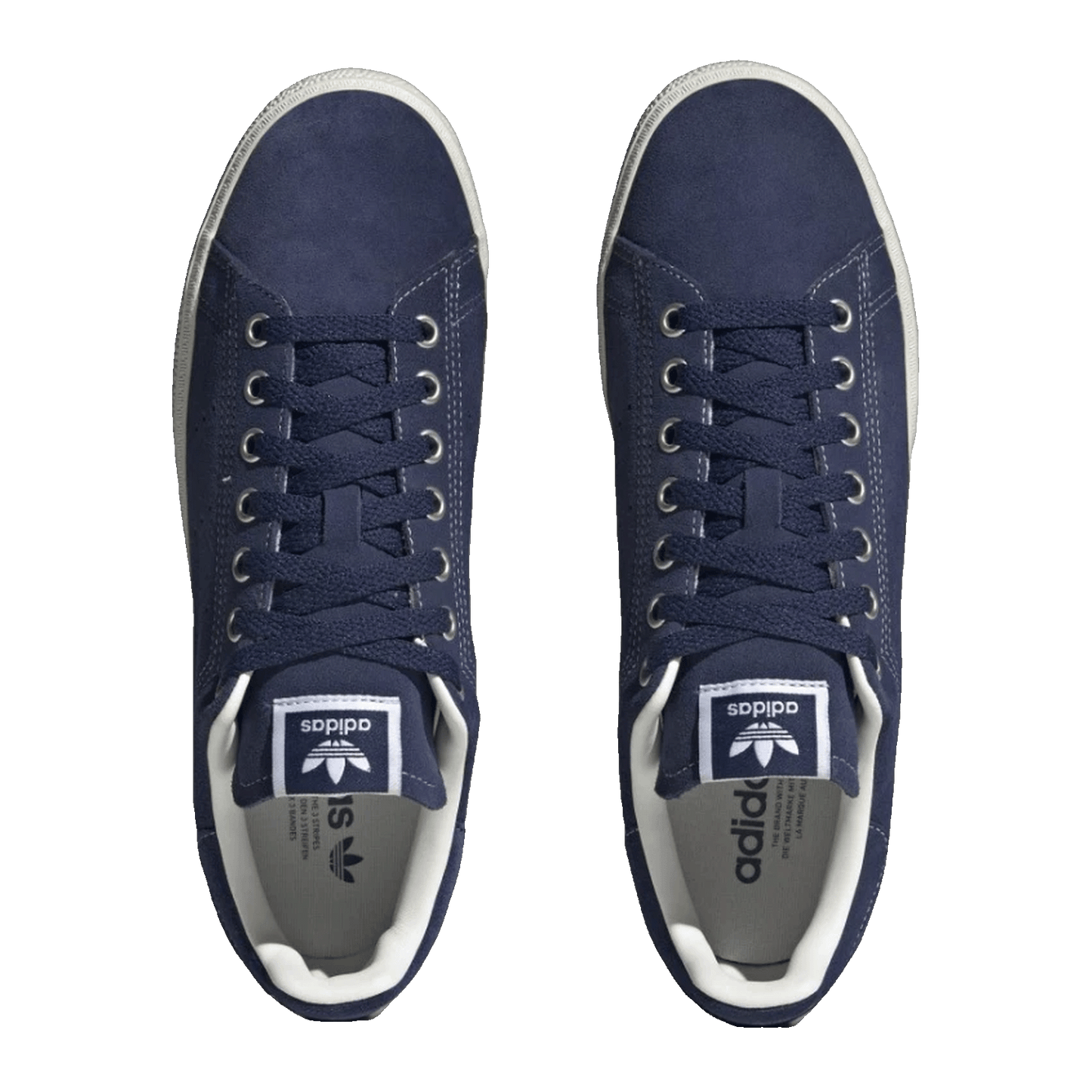 adidas Stan Smith CS Dark Blue Core White Gum Oben ID2046