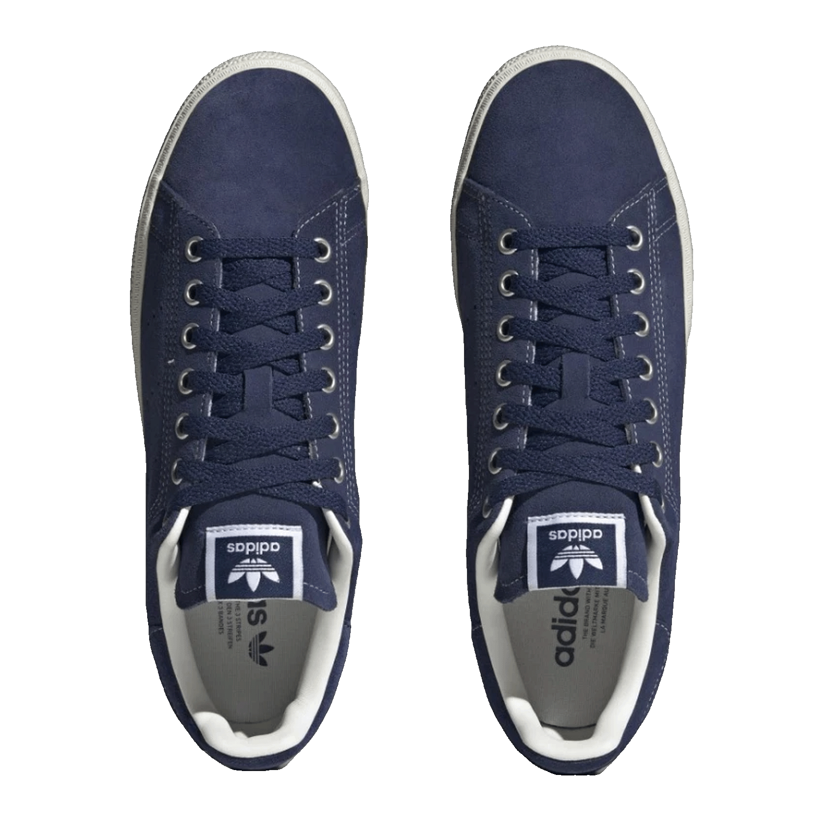adidas Stan Smith CS Dark Blue Core White Gum Oben ID2046
