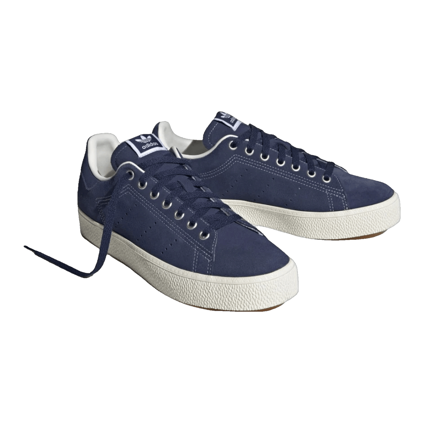 adidas Stan Smith CS Dark Blue Core White Gum Side ID2046