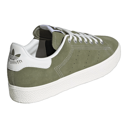 adidas Stan Smith CS Focus Olive Core White Gum Back IF9324