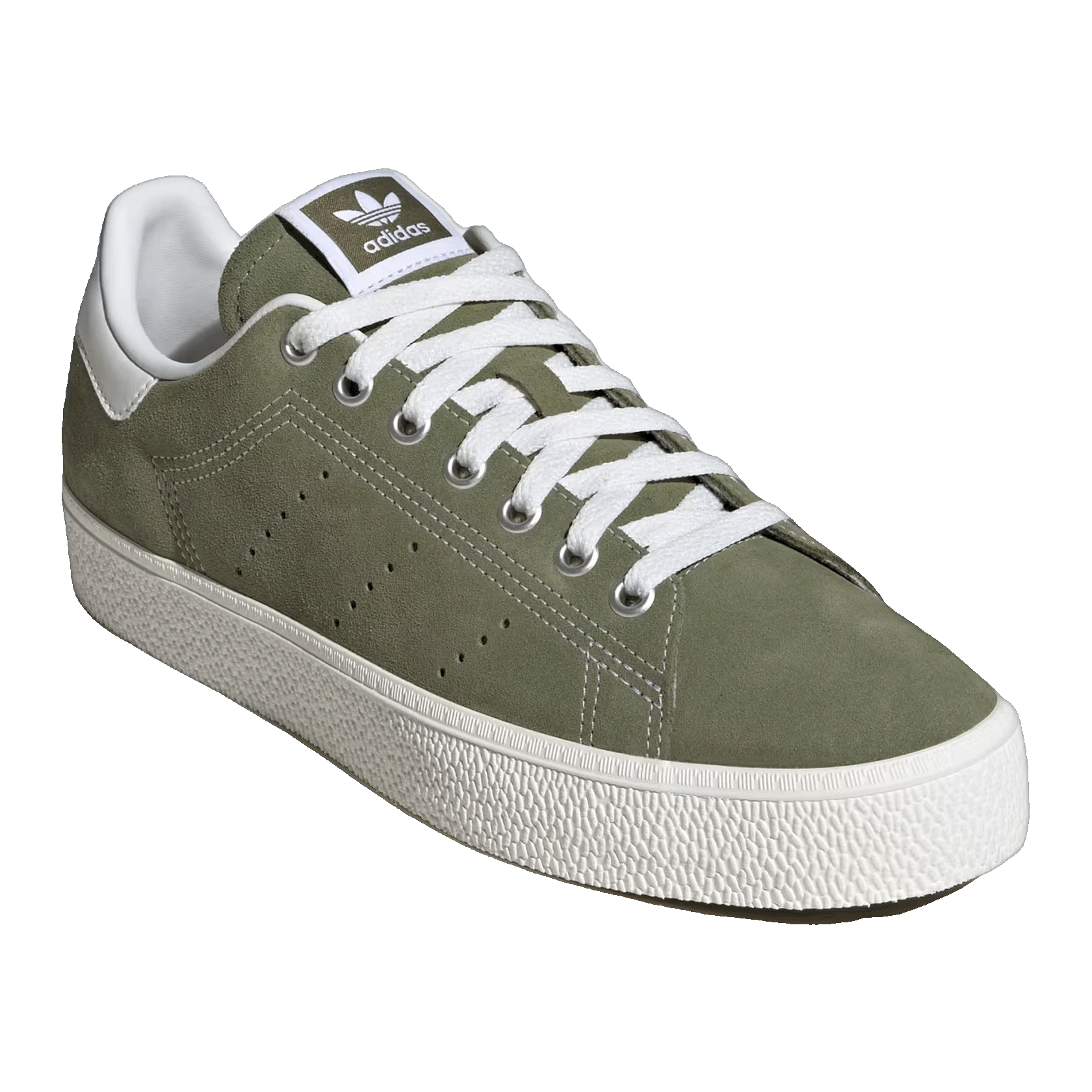 adidas Stan Smith CS Focus Olive Core White Gum Side IF9324