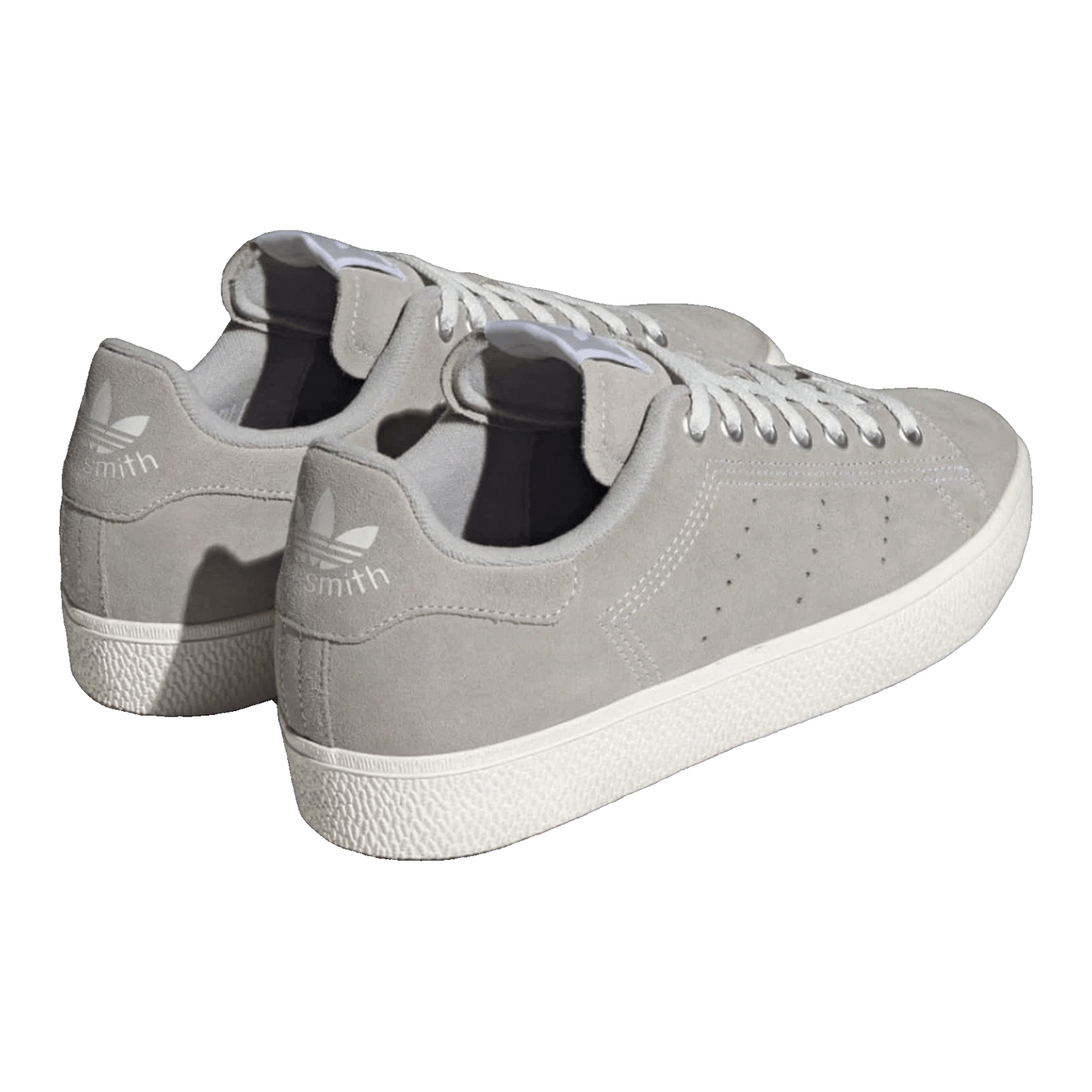 adidas Stan Smith CS Grey Core White Gum Back ID2040
