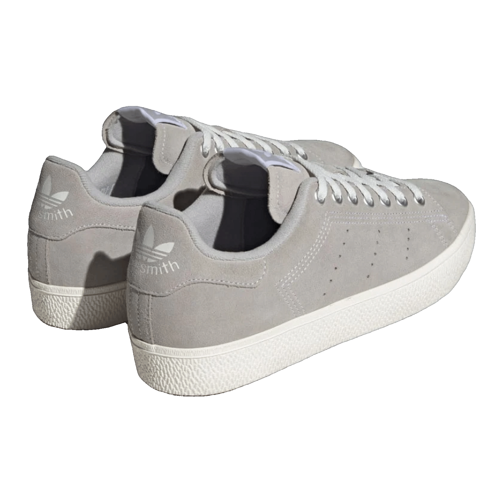 adidas Stan Smith CS Grey Core White Gum Back ID2040