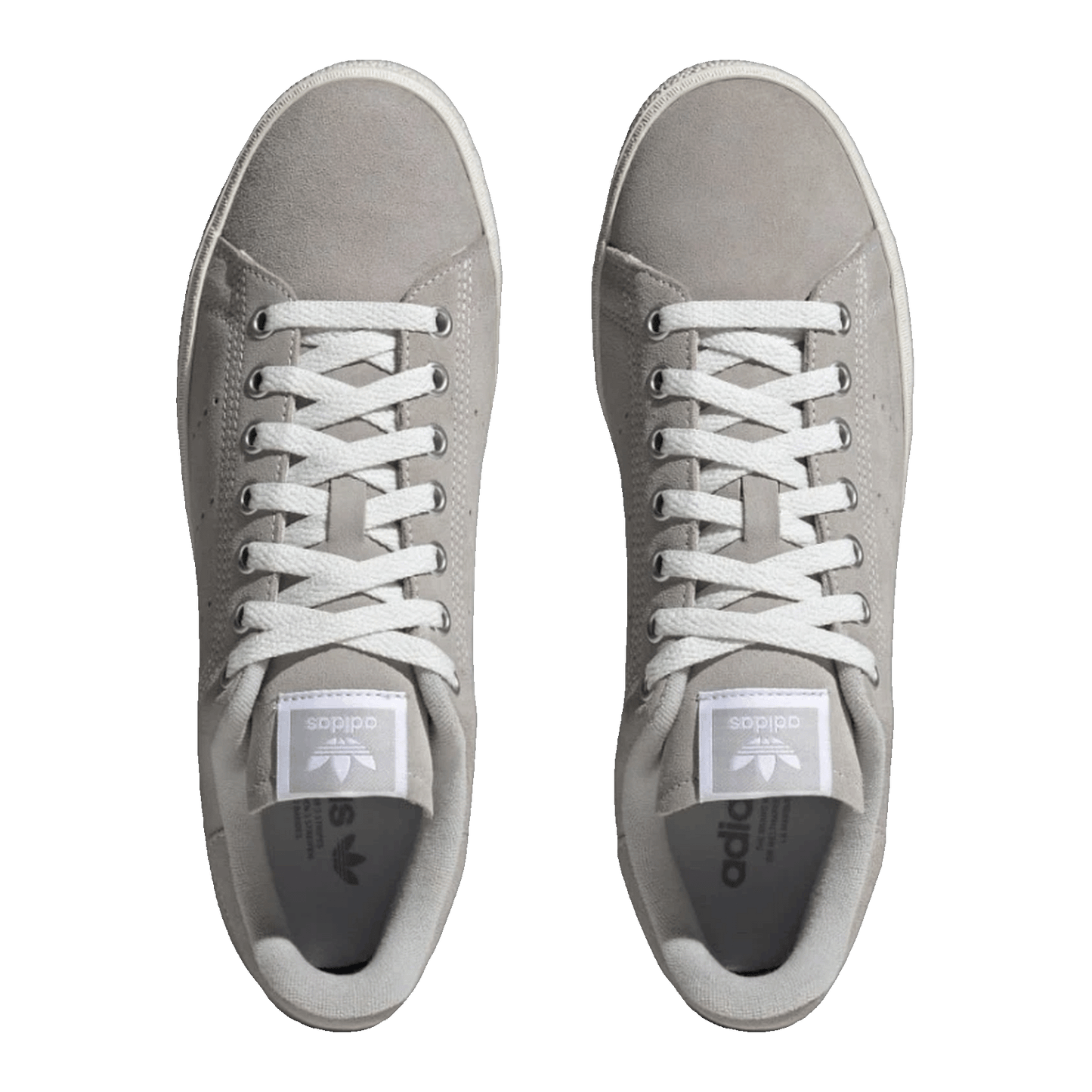 adidas Stan Smith CS Grey Core White Gum Oben ID2040