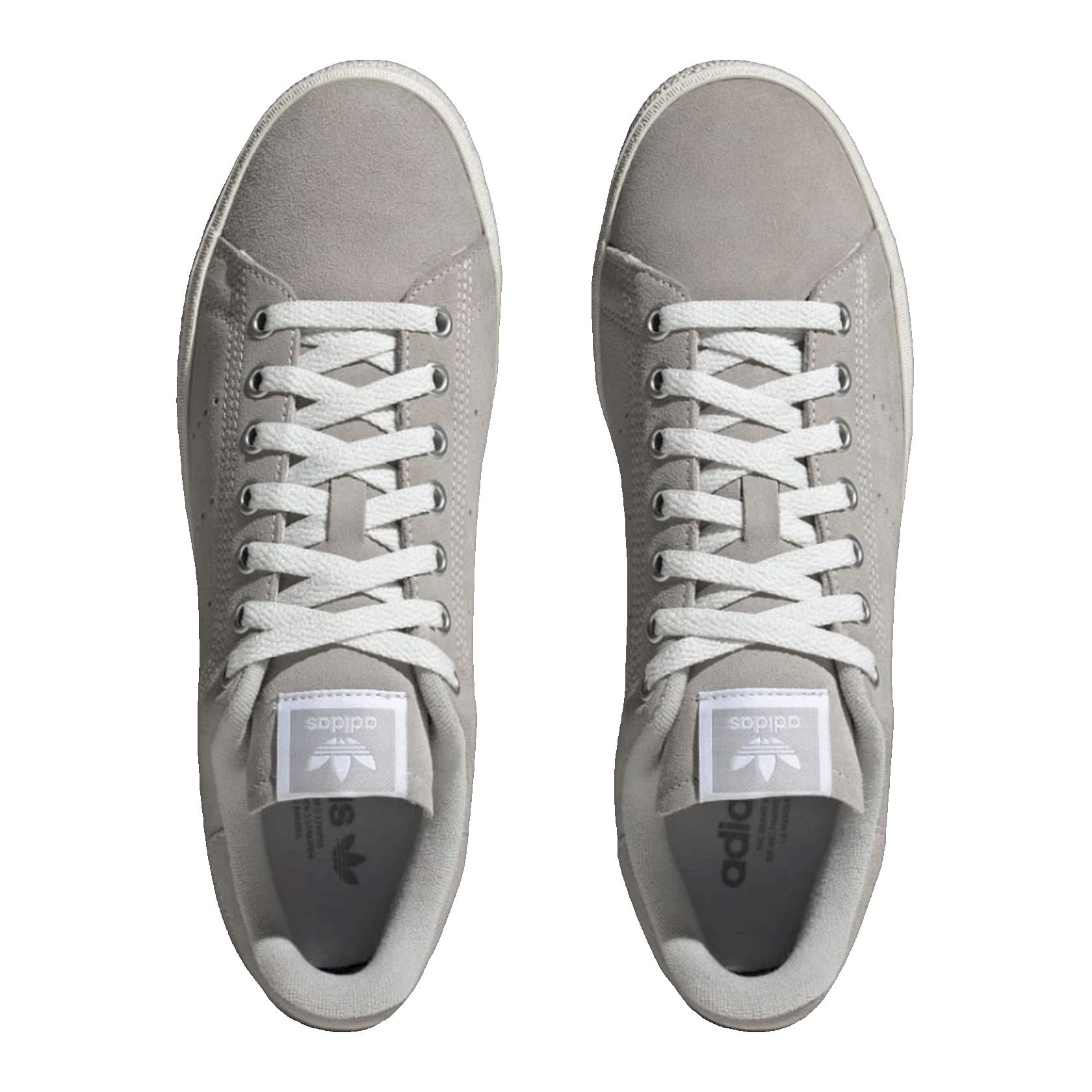 adidas Stan Smith CS Grey Core White Gum Oben ID2040