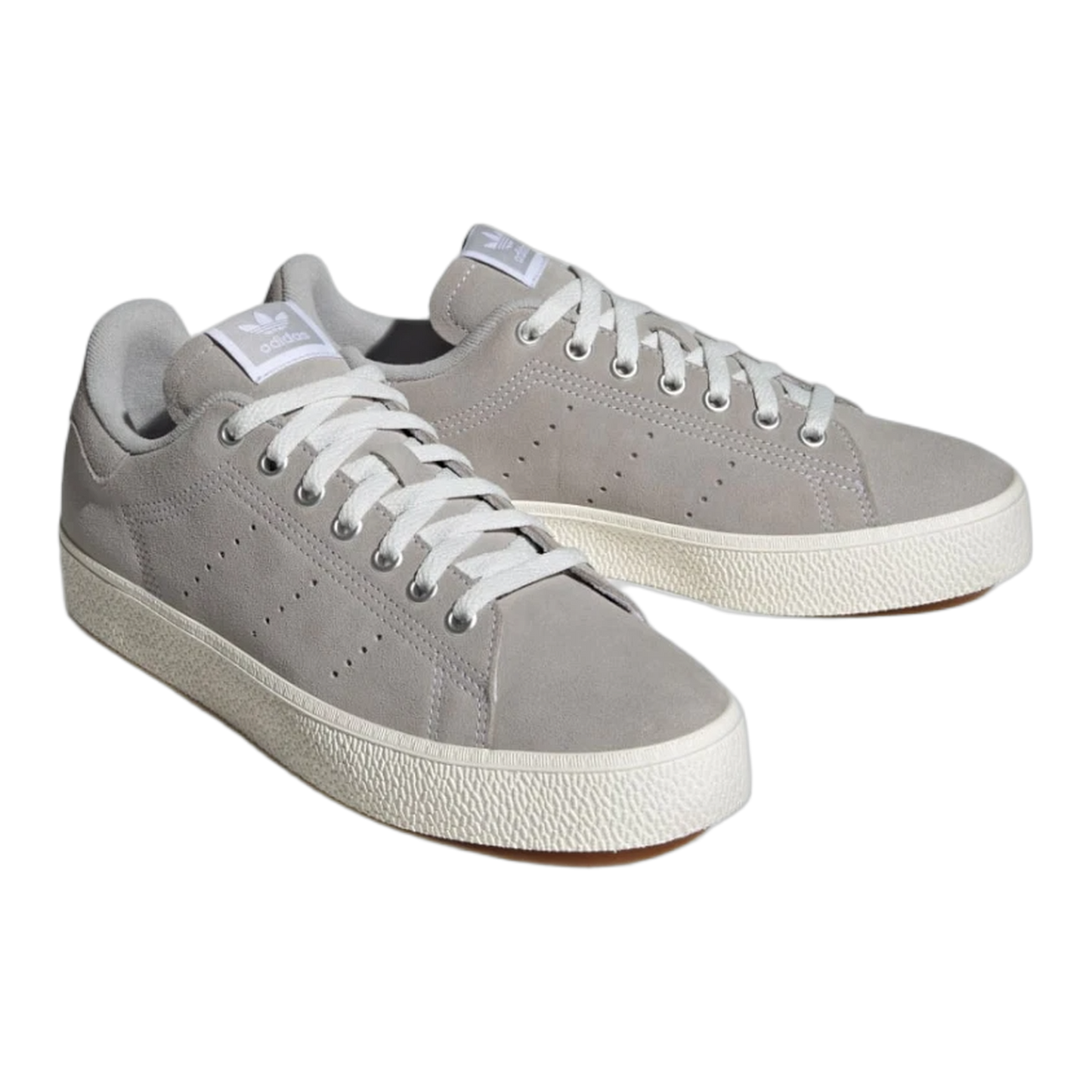 adidas Stan Smith CS Grey Core White Gum Side ID2040