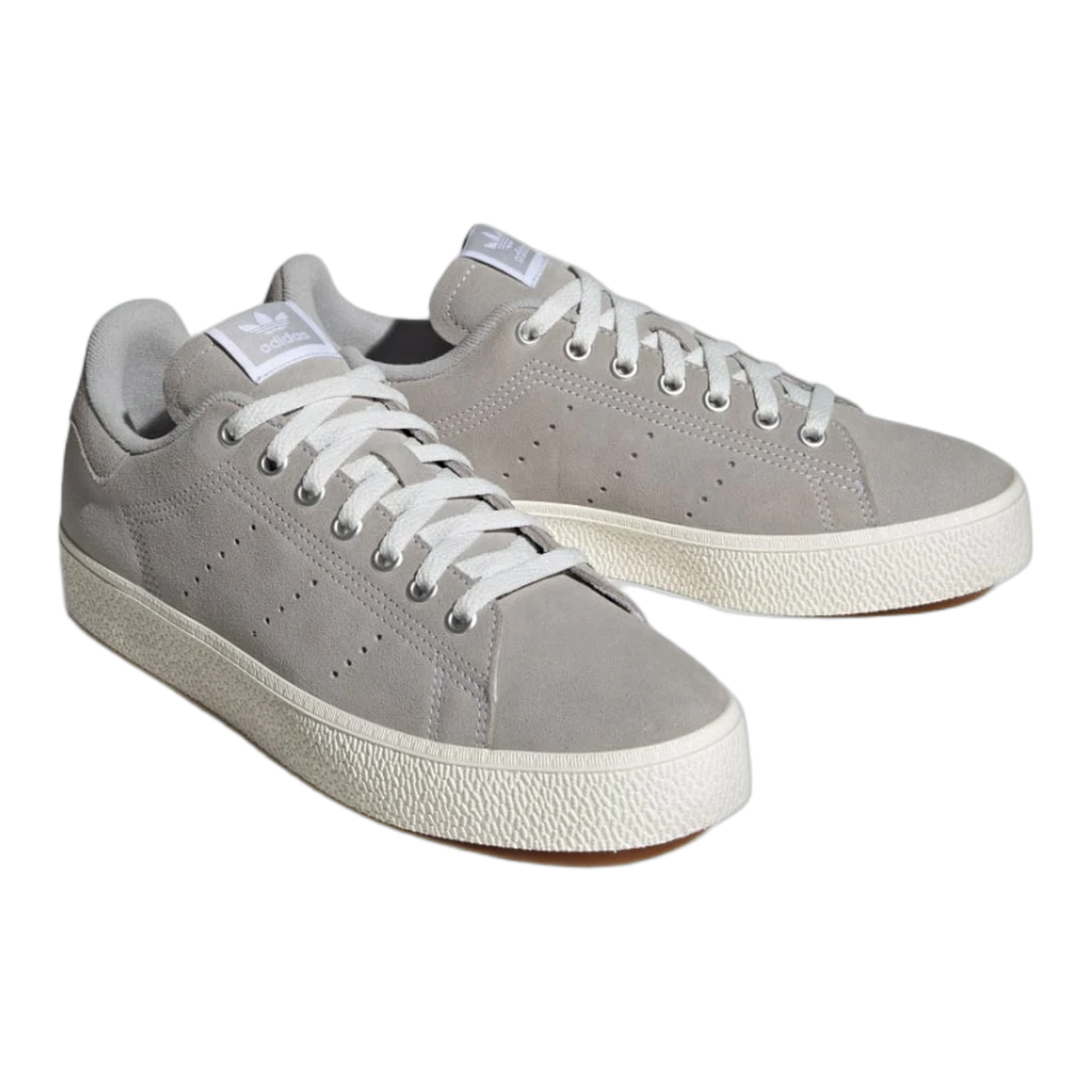adidas Stan Smith CS Grey Core White Gum Side ID2040