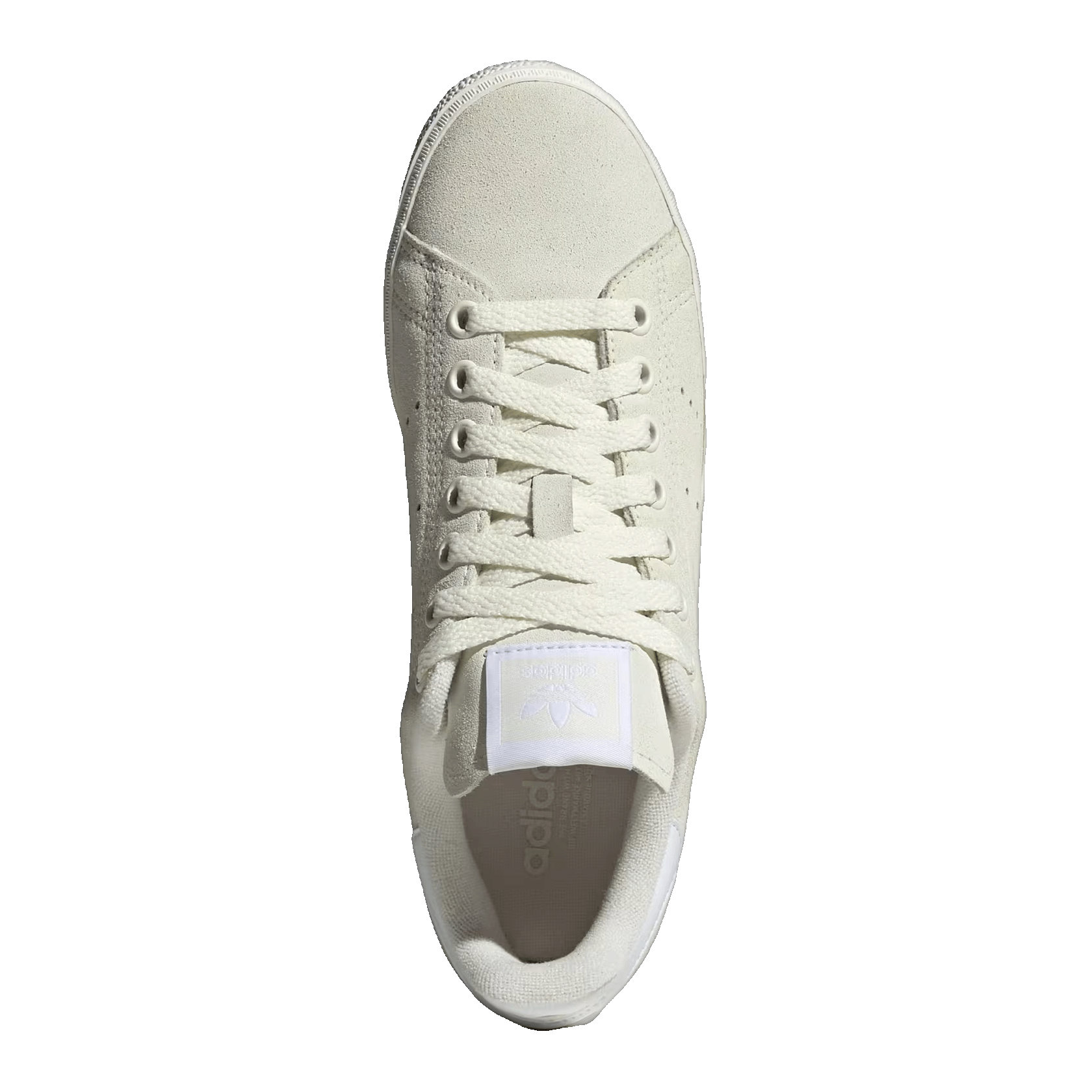 adidas Stan Smith CS Ivory Cloud White Core White (W) Oben