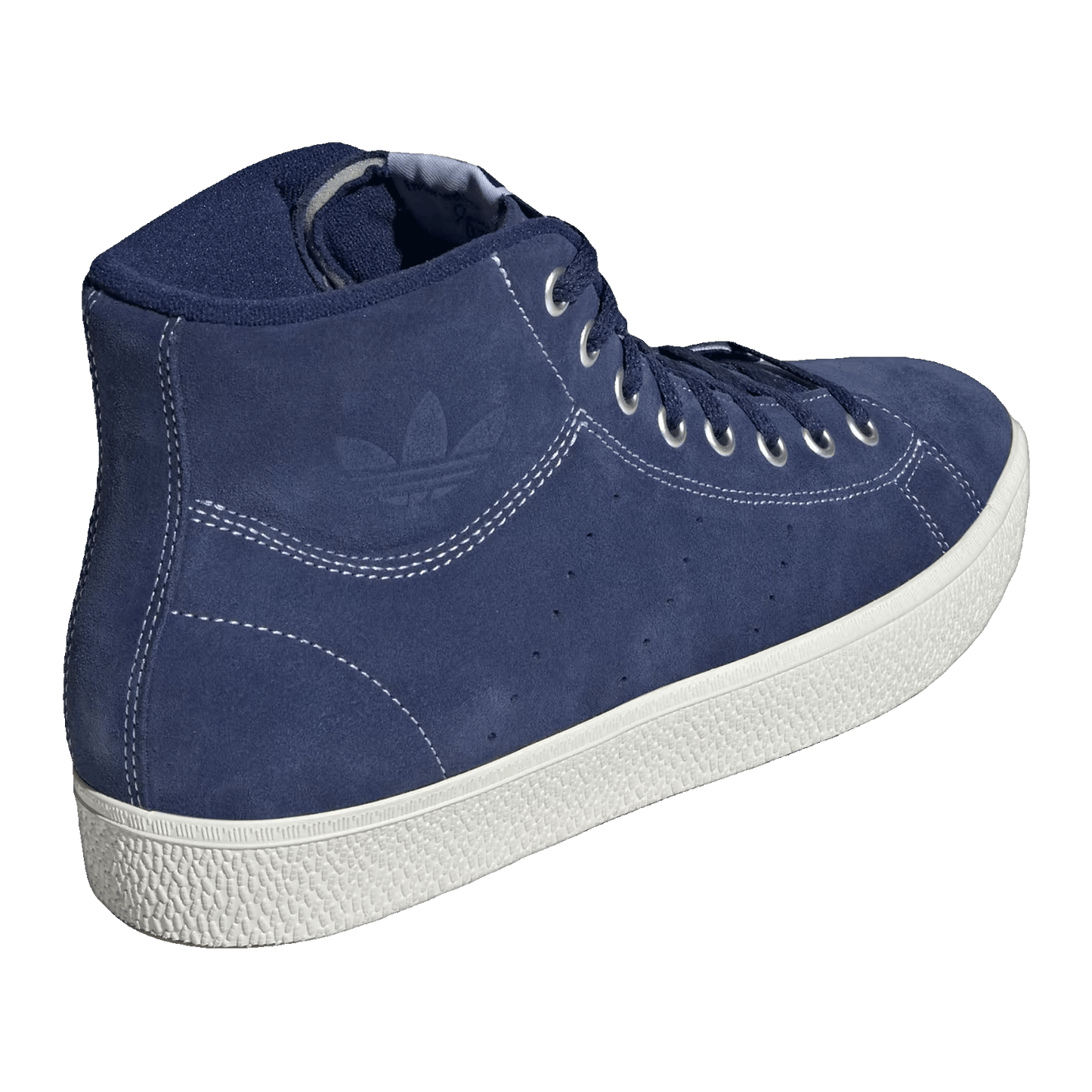 adidas Stan Smith CS Mid Dark Blue White Gum Back