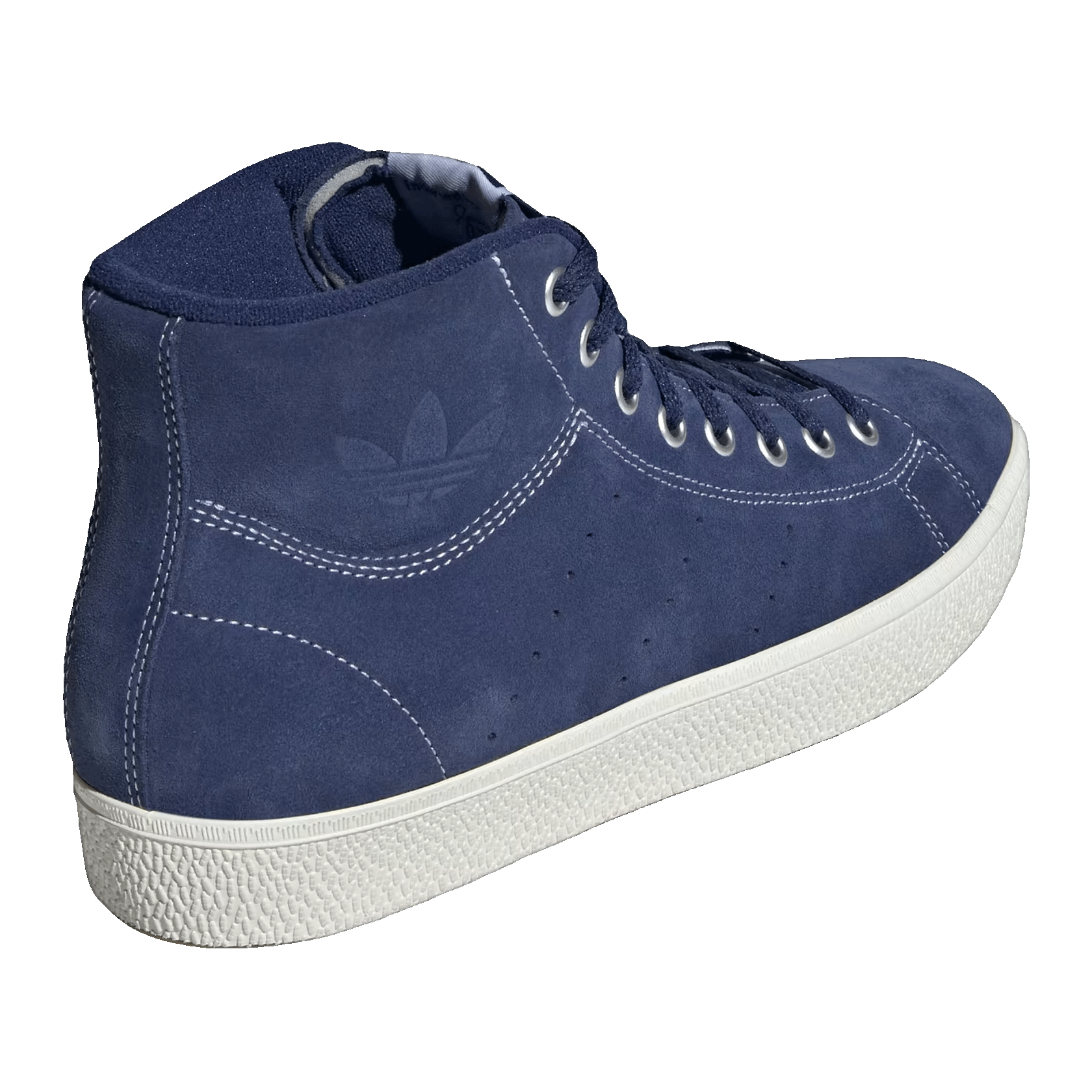 adidas Stan Smith CS Mid Dark Blue White Gum Back