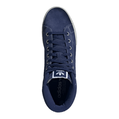 adidas Stan Smith CS Mid Dark Blue White Gum Oben