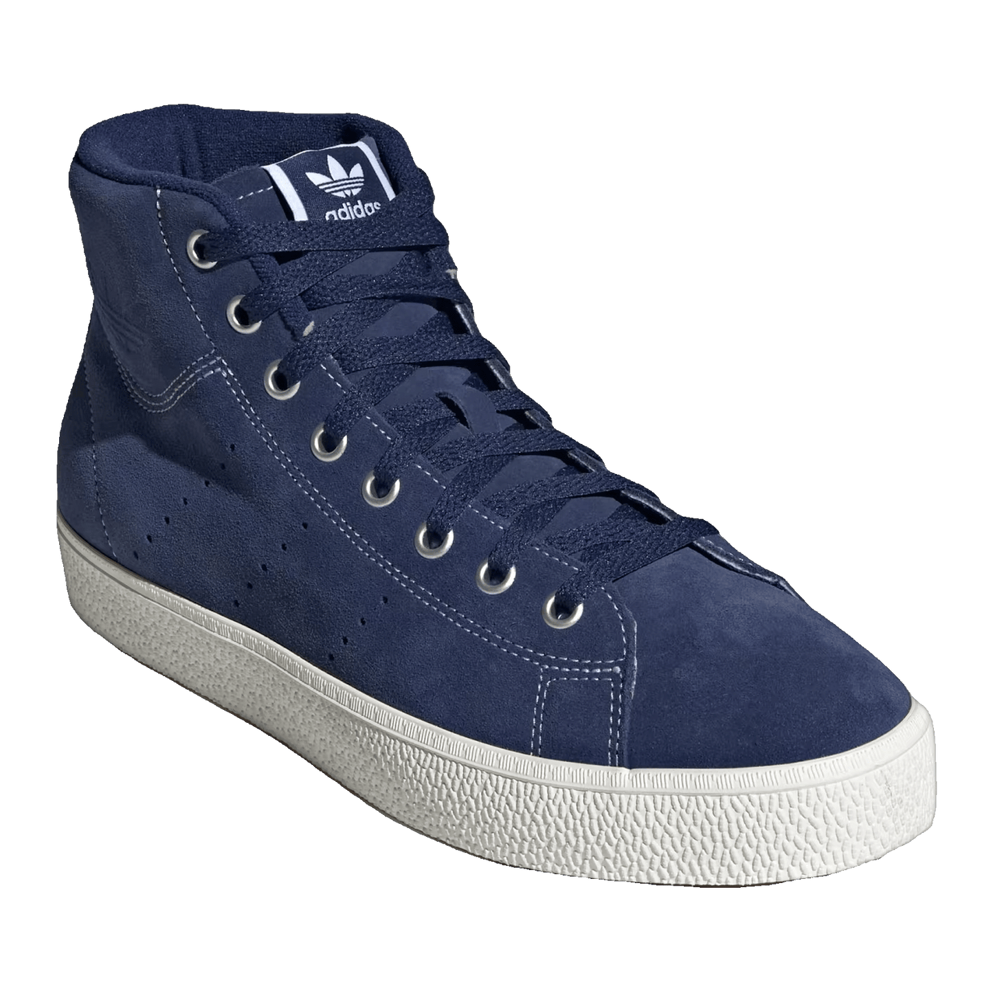 adidas Stan Smith CS Mid Dark Blue White Gum Side ID7475