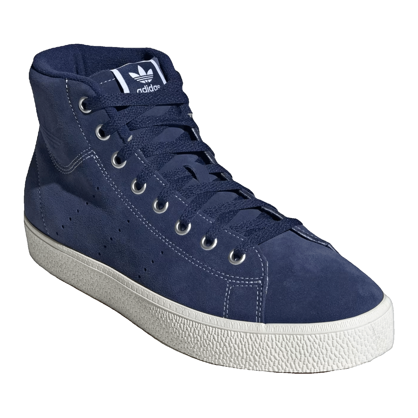 adidas Stan Smith CS Mid Dark Blue White Gum Side ID7475