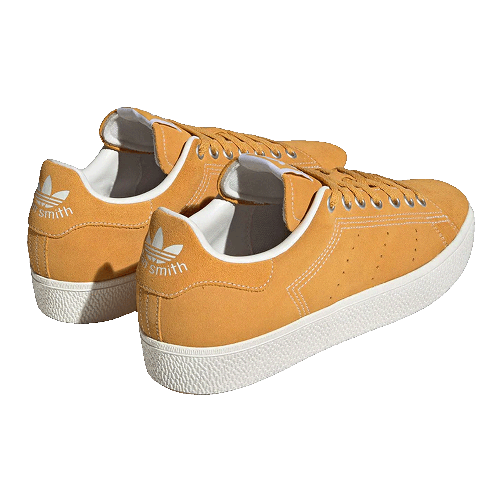adidas Stan Smith CS Preloved Yellow Core White Gum Back IE9969