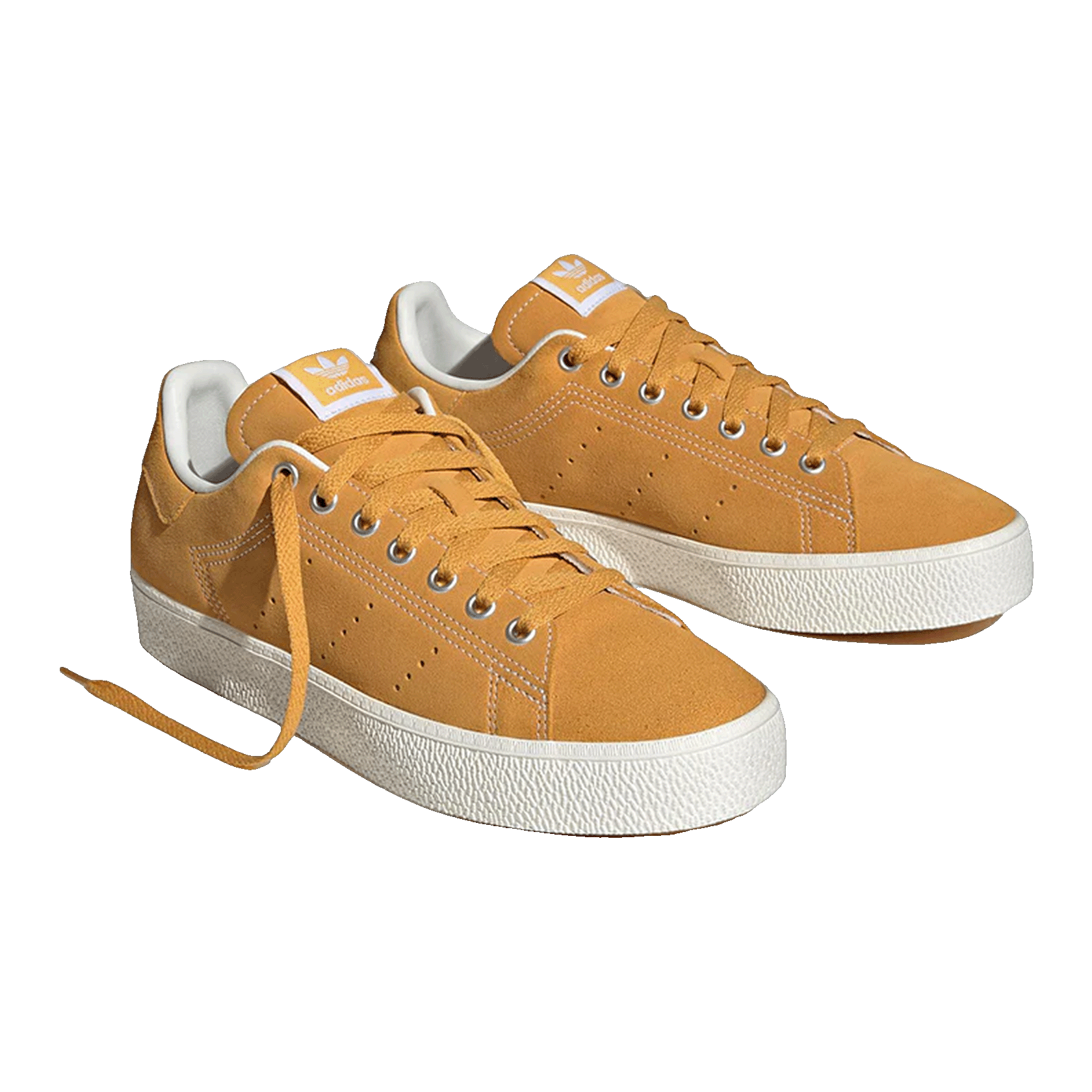 adidas Stan Smith CS Preloved Yellow Core White Gum Side IE9969