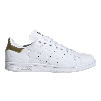 adidas Stan Smith Debossed Logos Gold (W) EF6853