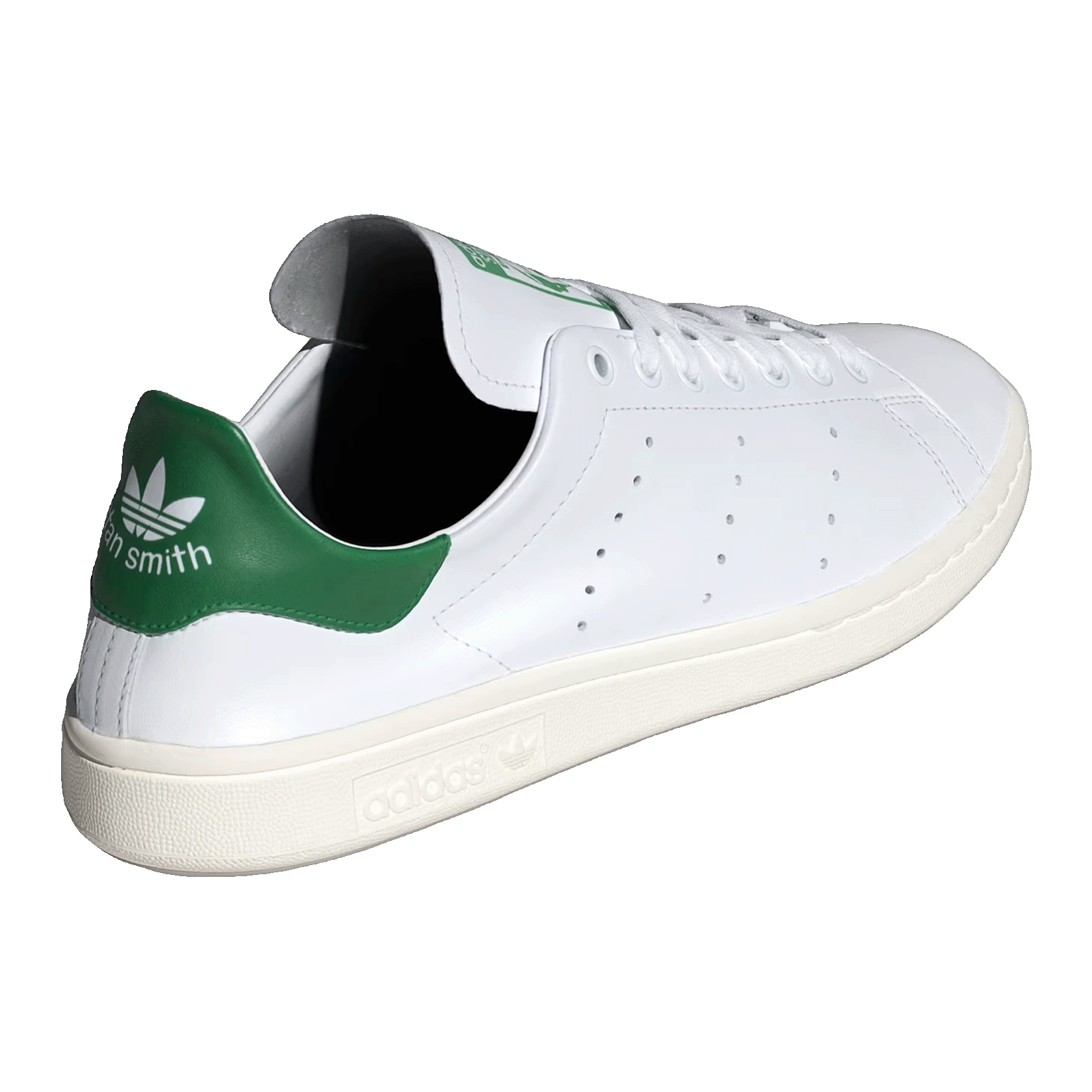 adidas Stan Smith Decon Cloud White Green Back IE9118