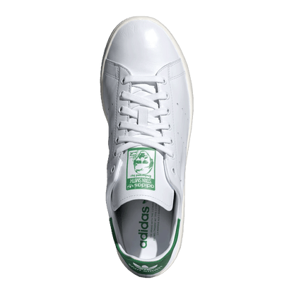 adidas Stan Smith Decon Cloud White Green Oben IE9118
