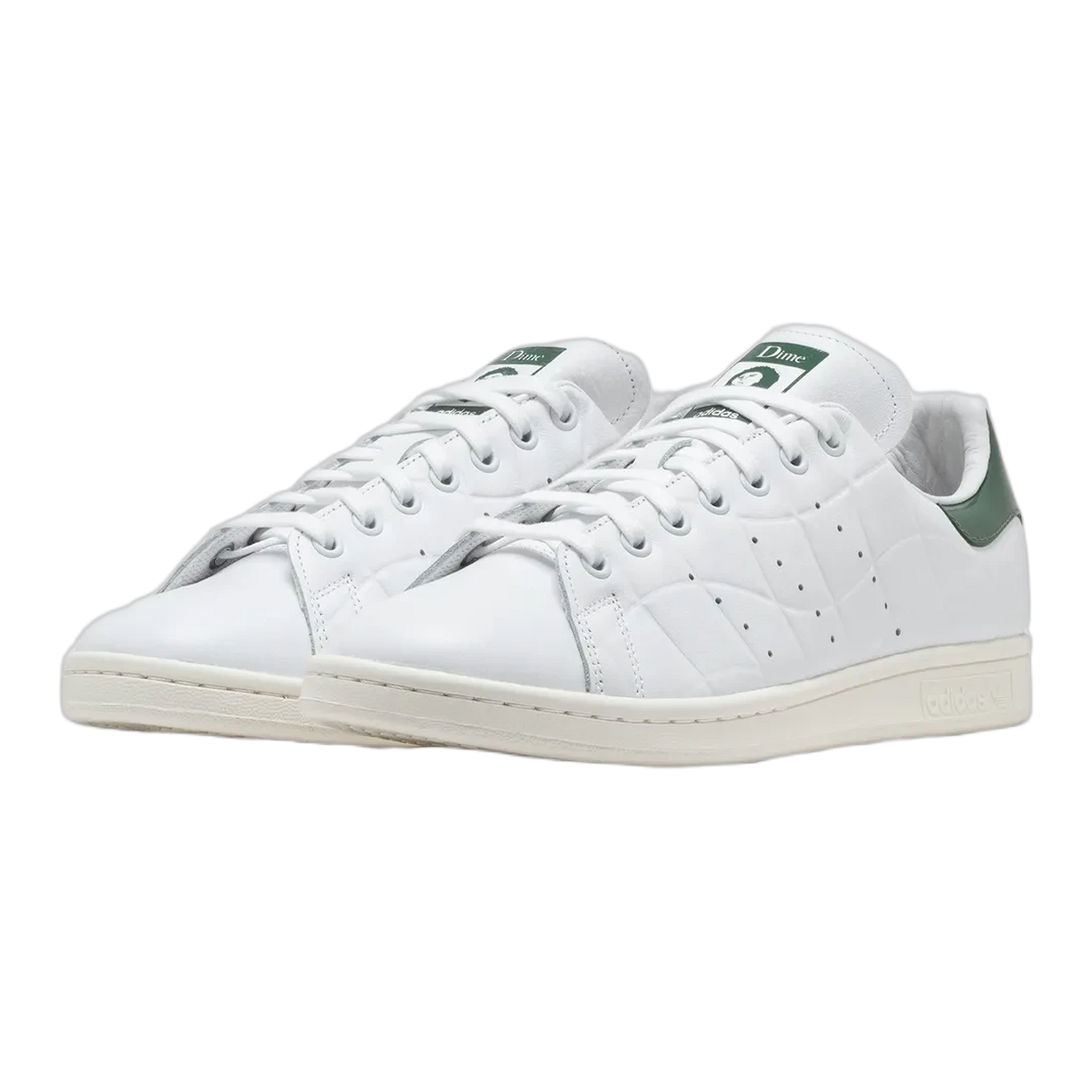 adidas Stan Smith Dime White Green Side IG2044