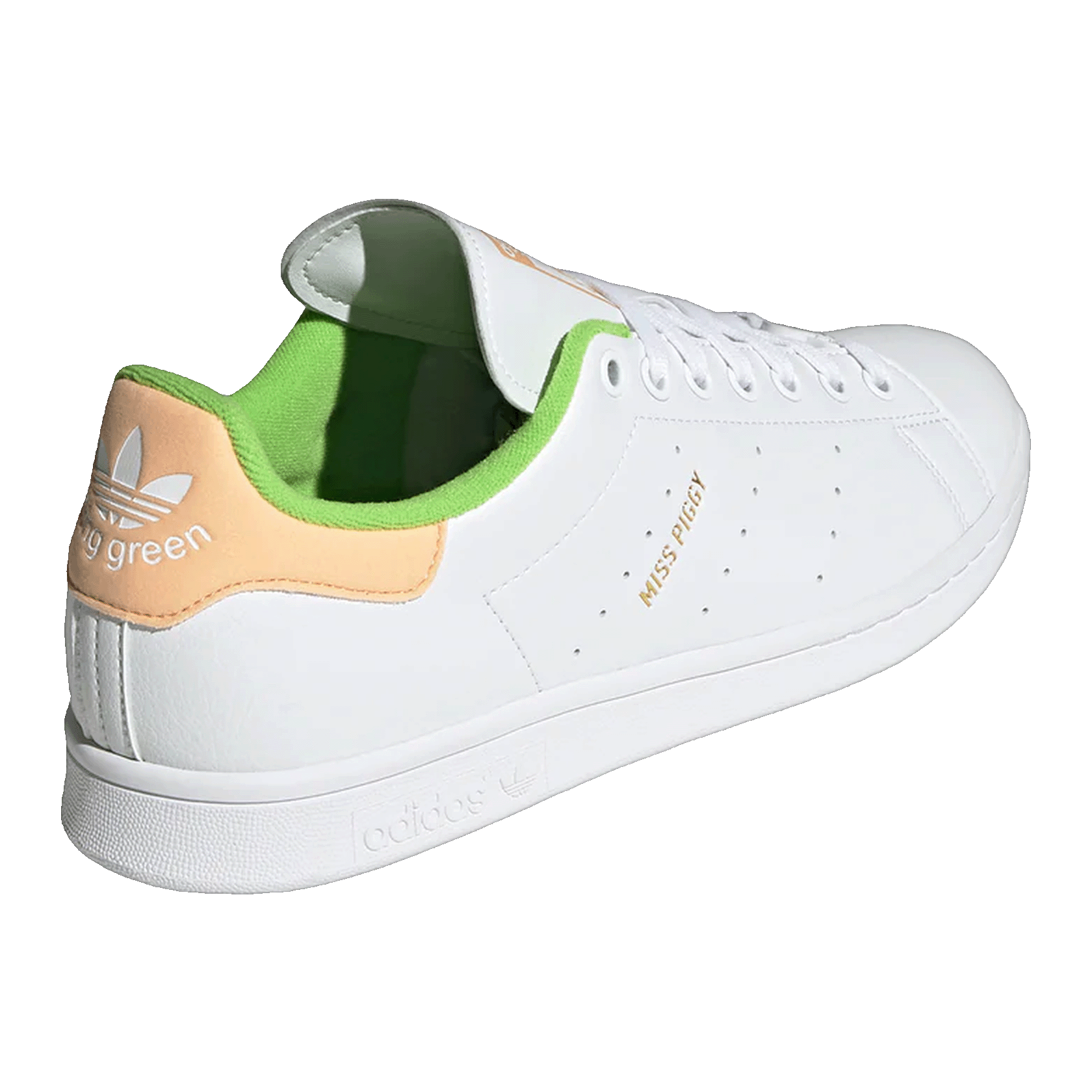 adidas Stan Smith Disney Miss Piggy and Kermit Back GZ5863