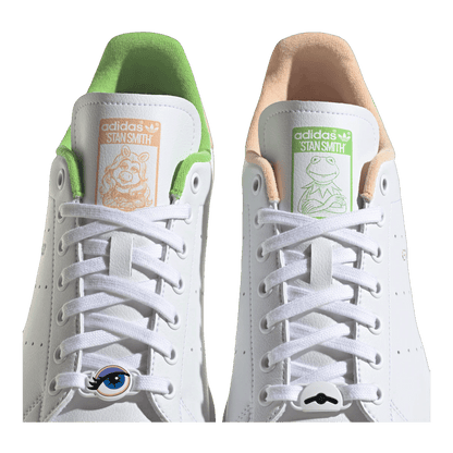 adidas Stan Smith Disney Miss Piggy and Kermit Oben GZ5863