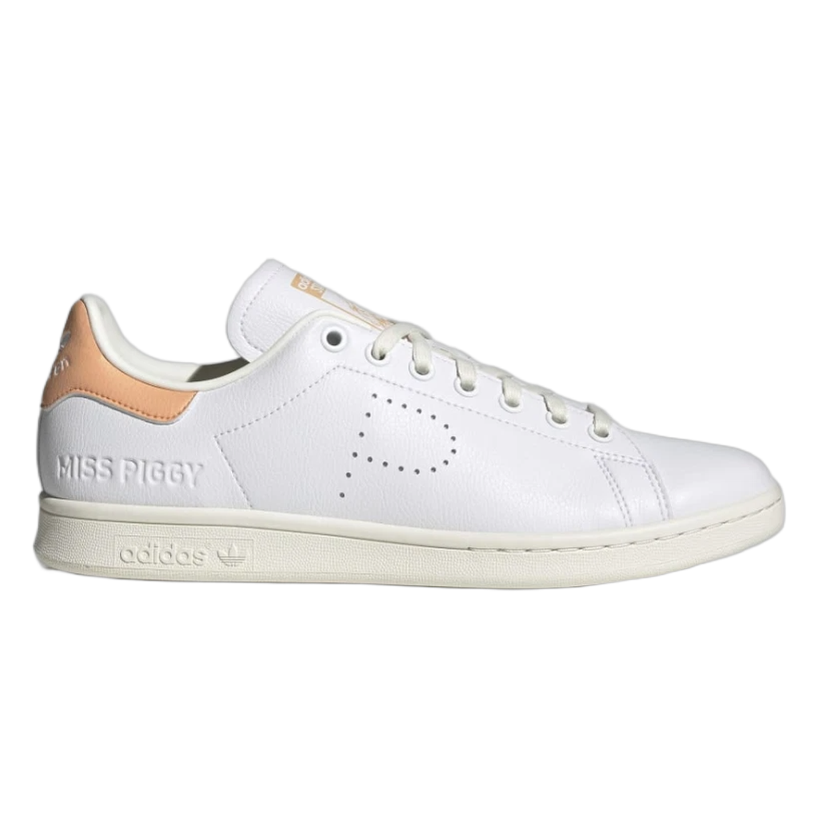 adidas Stan Smith Disney Miss Piggy and Kermit Perforated GZ5996