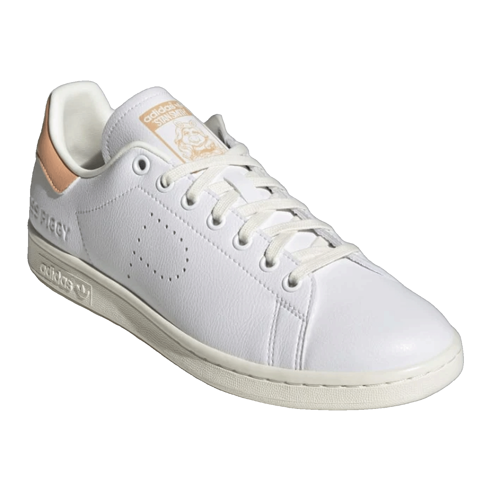 adidas Stan Smith Disney Miss Piggy and Kermit Perforated Side GZ5996