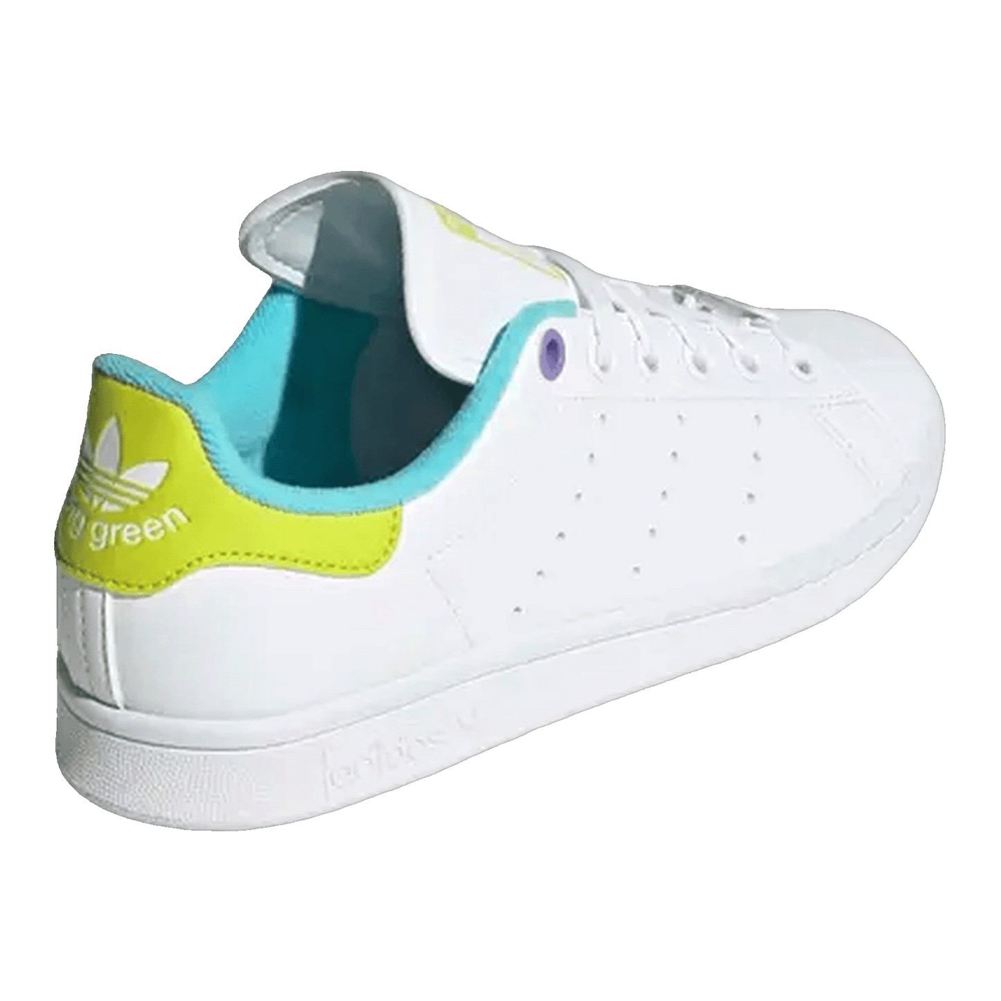 adidas Stan Smith Disney Monsters Inc. Mike & Sulley Back GZ5885