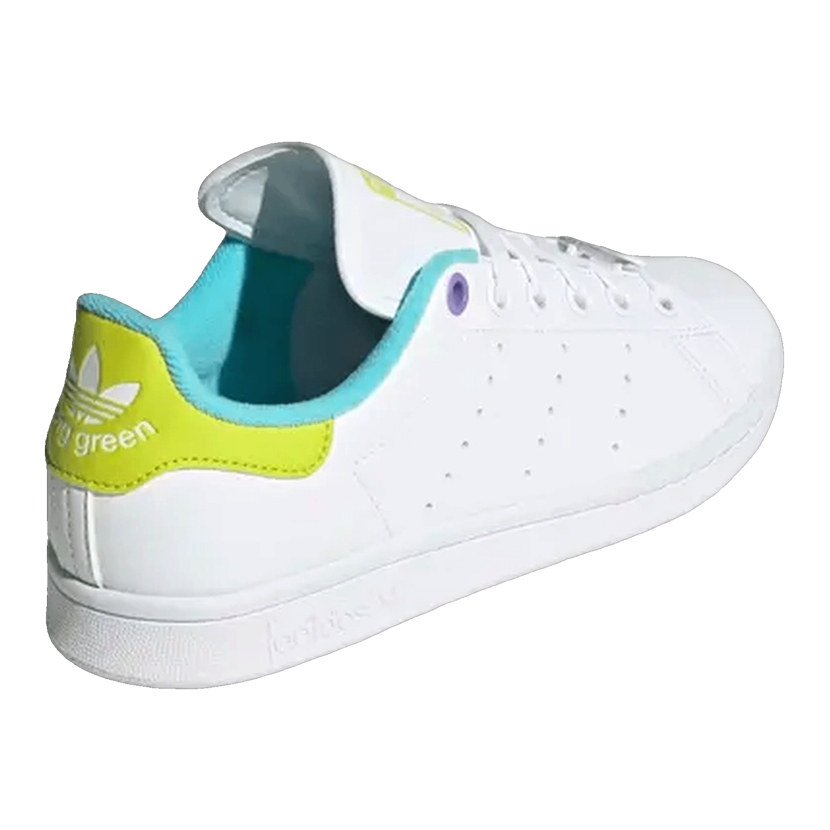 adidas Stan Smith Disney Monsters Inc. Mike & Sulley Back GZ5885